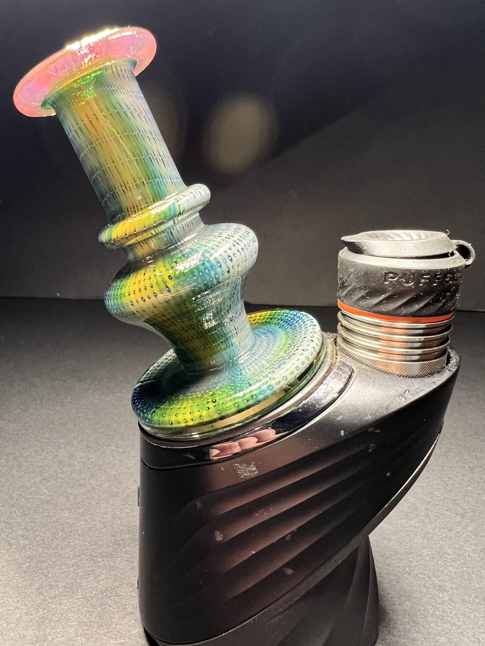Puffco dry attachment