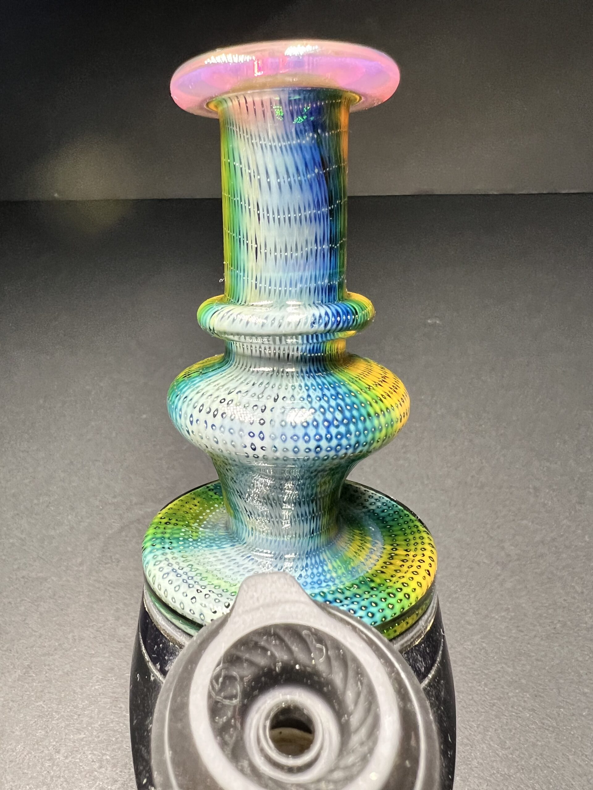 Puffco dry attachment
