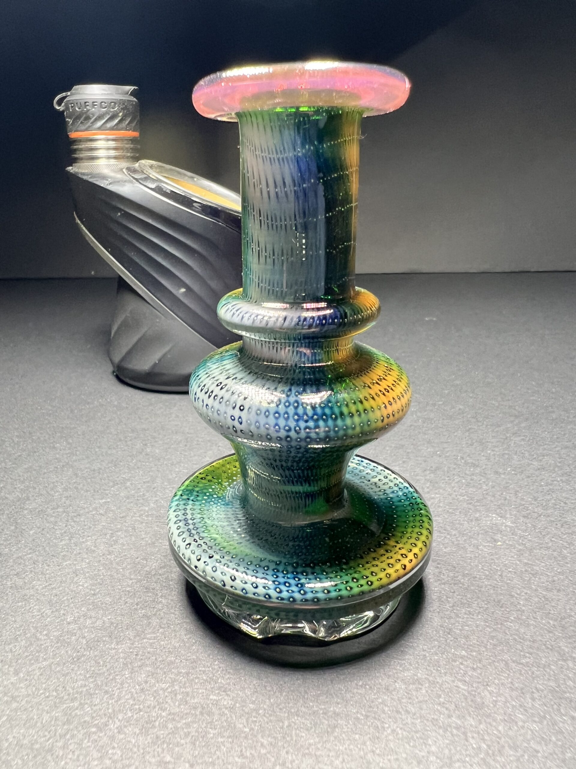 Puffco dry attachment