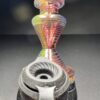Dry puffco attachment