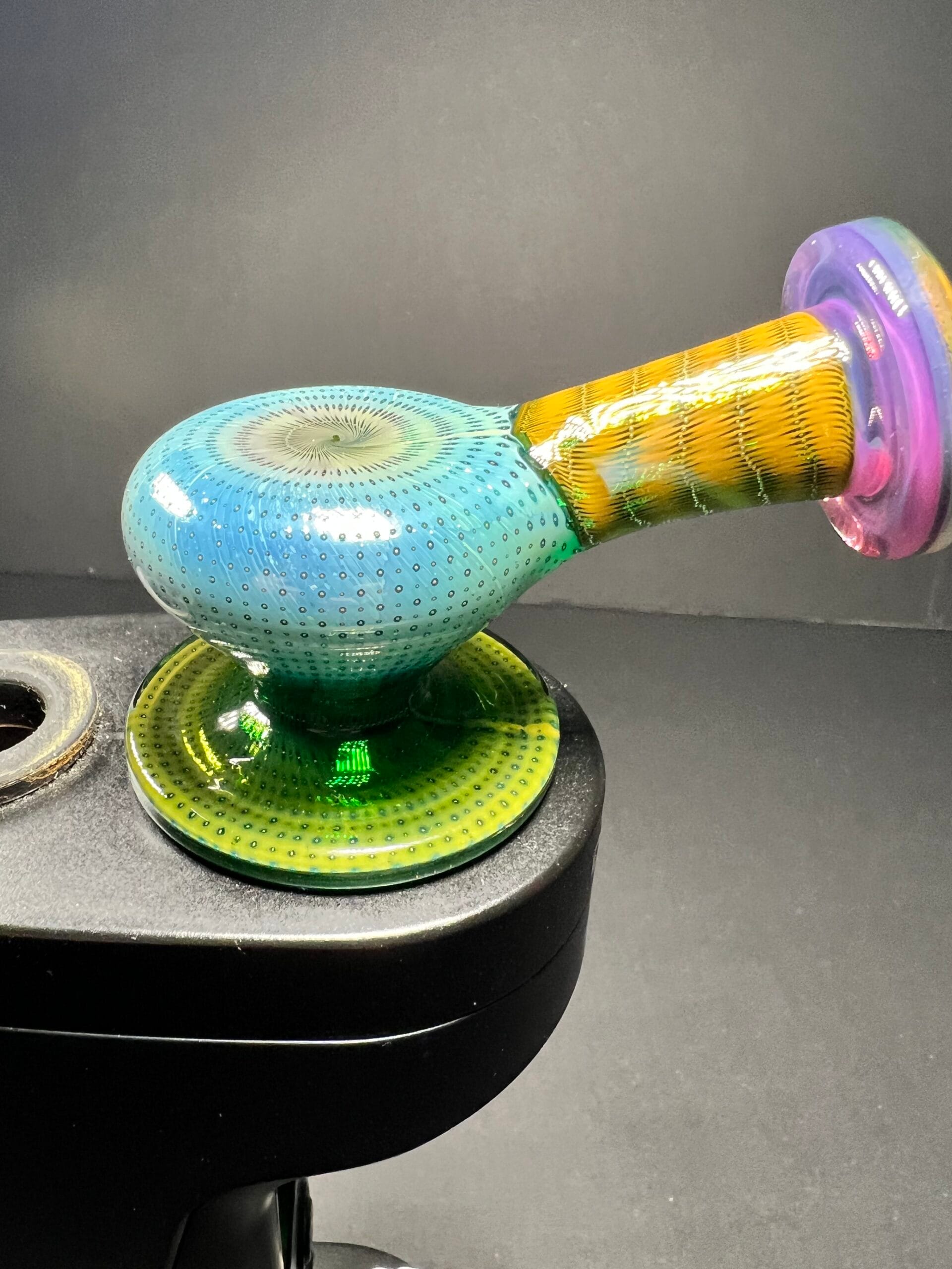 Fumed BT switch 2 Dry top