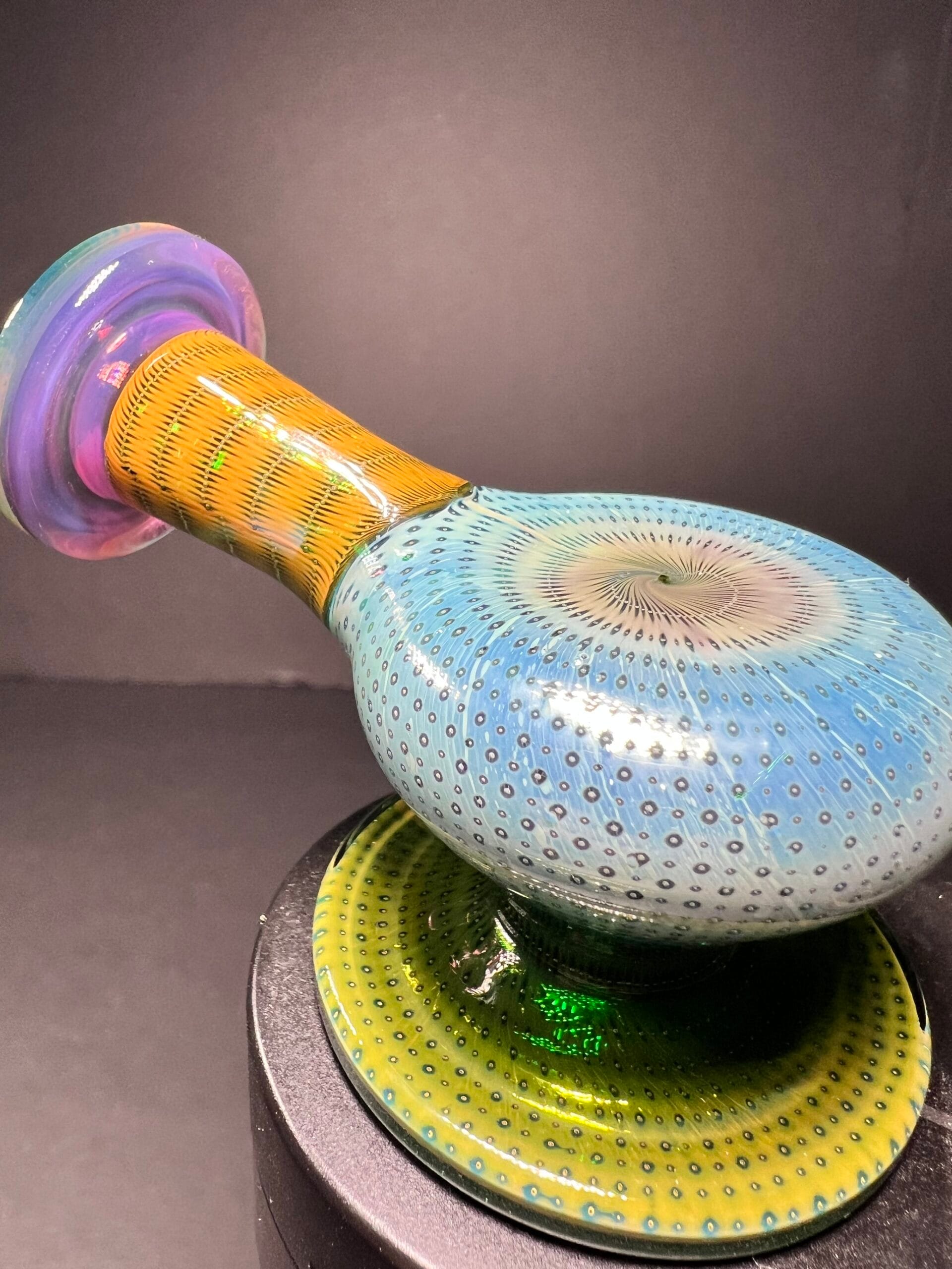 Fumed BT switch 2 Dry top