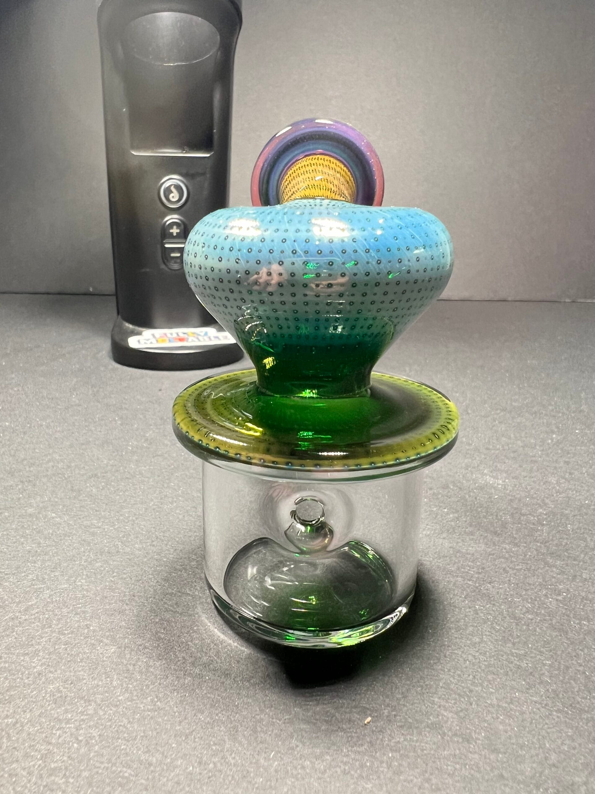 Fumed BT switch 2 Dry top