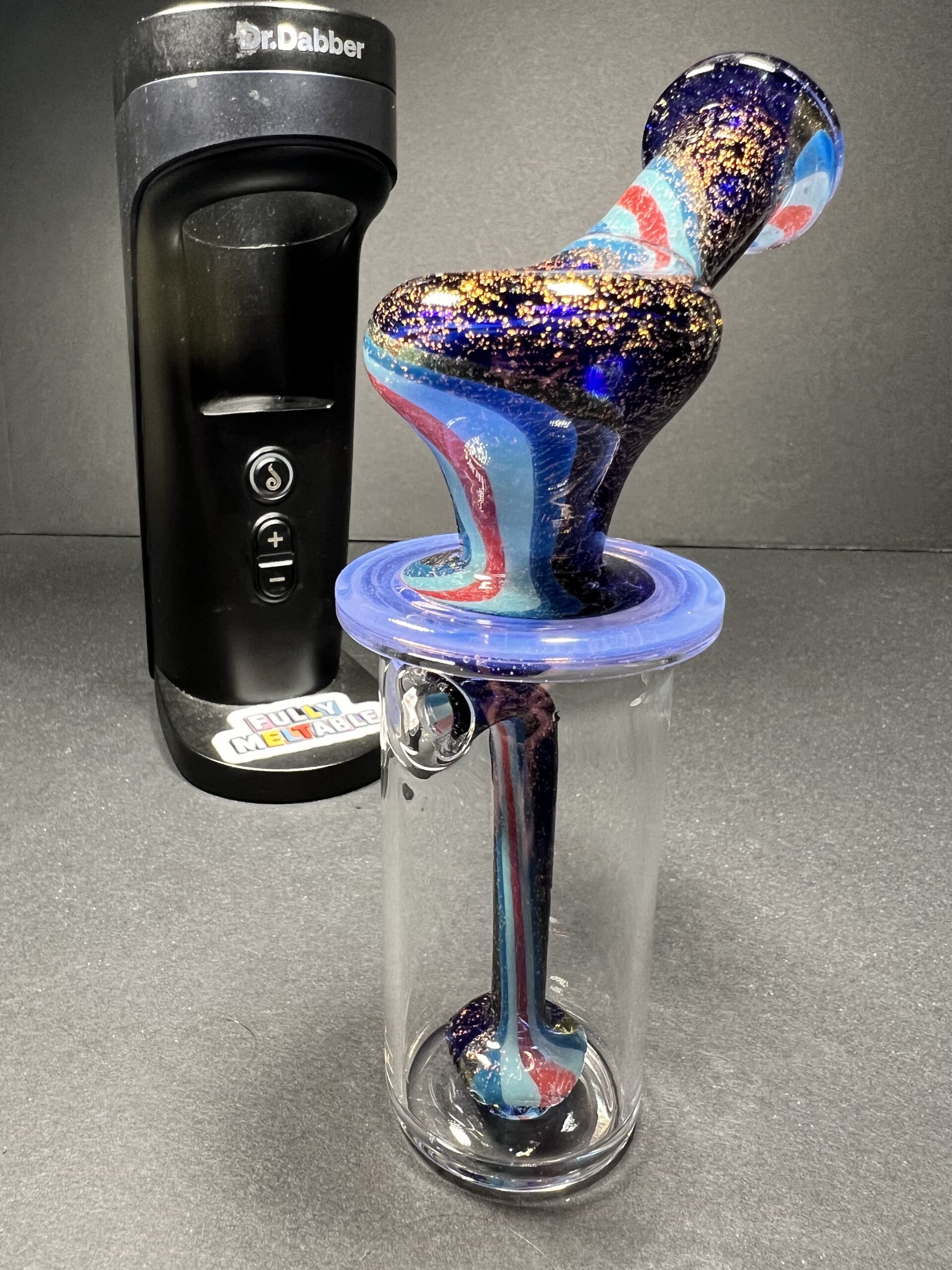 Moonboot water switch 2