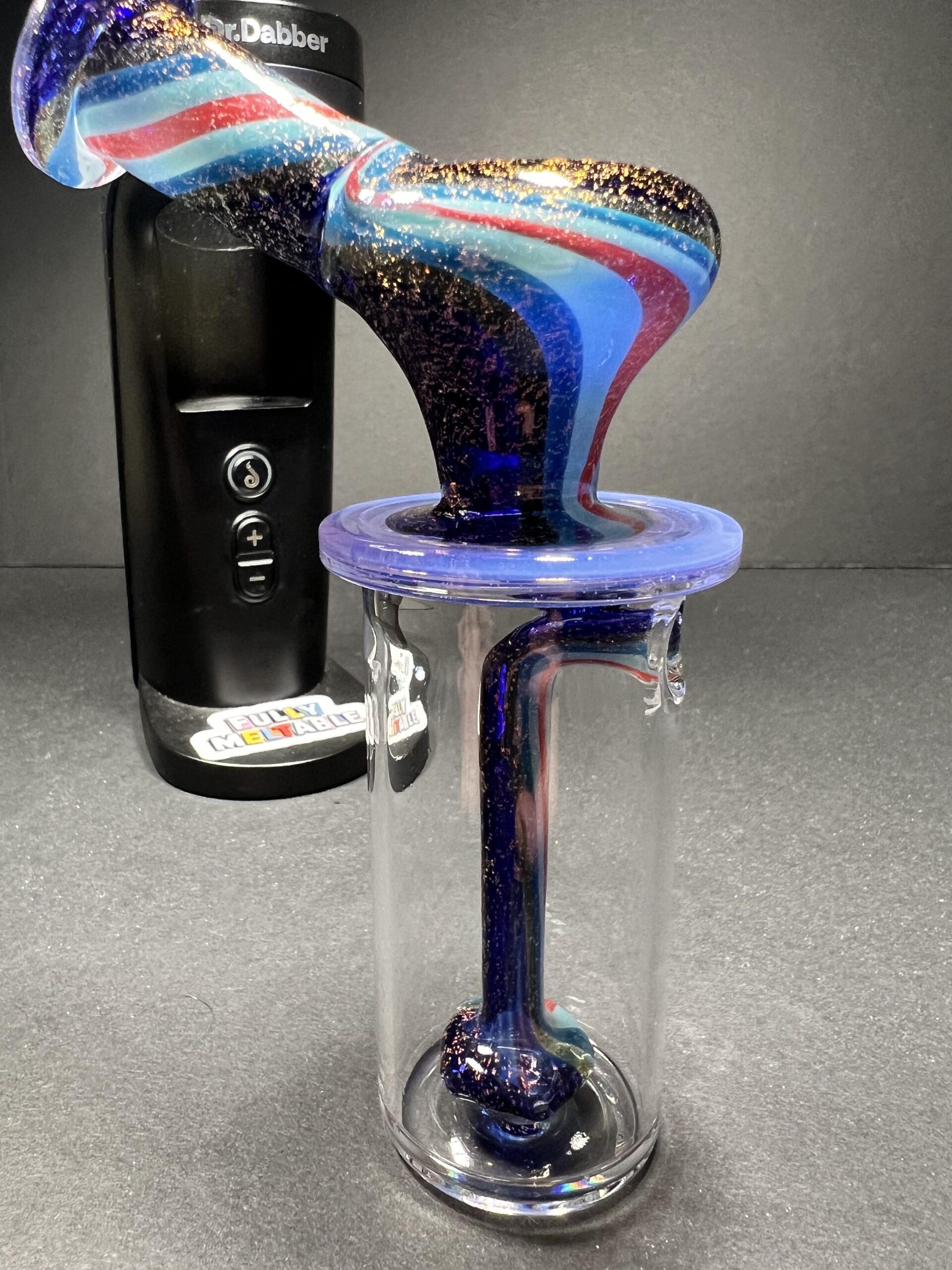 Moonboot water switch 2