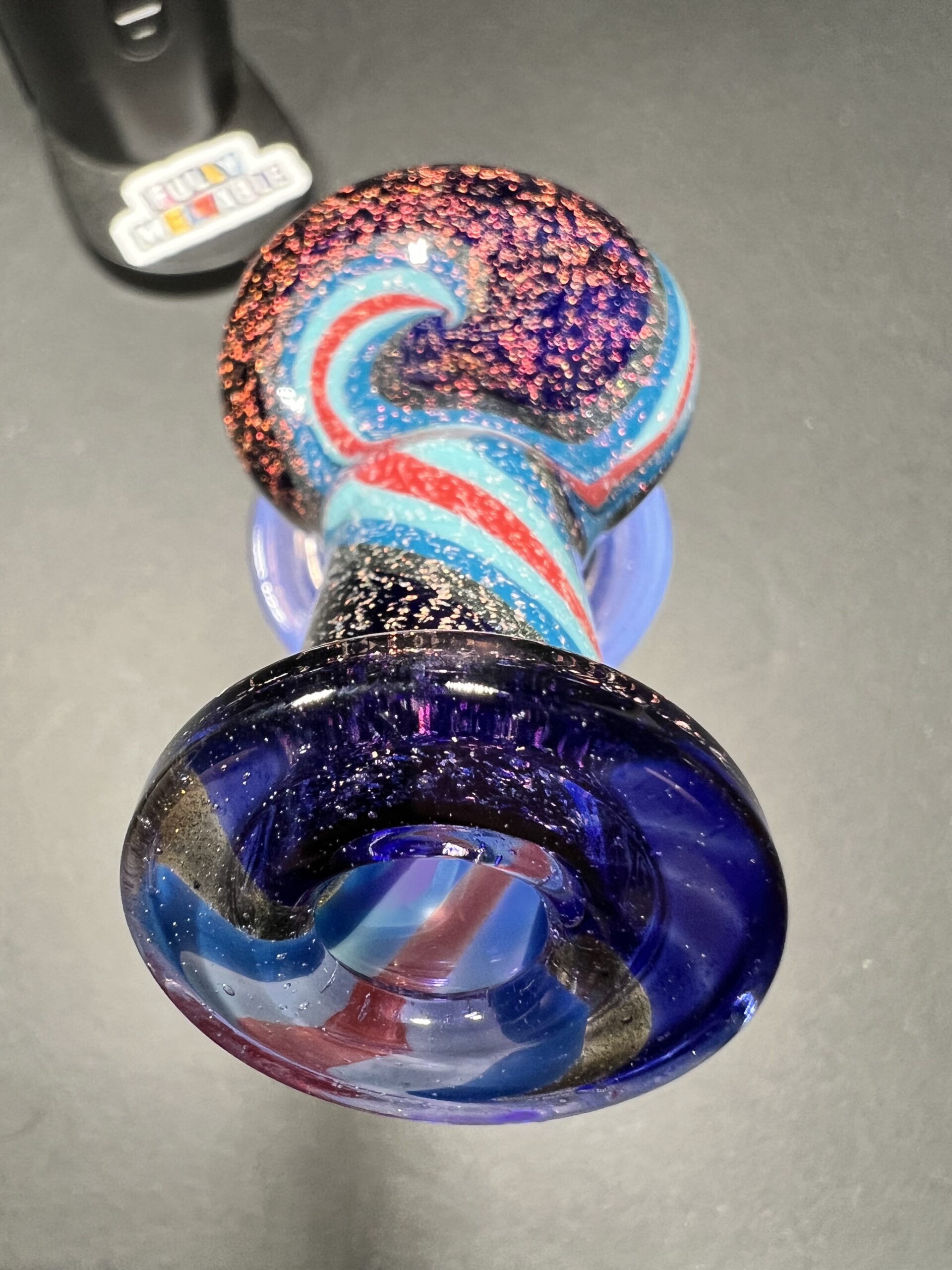 Moonboot water switch 2