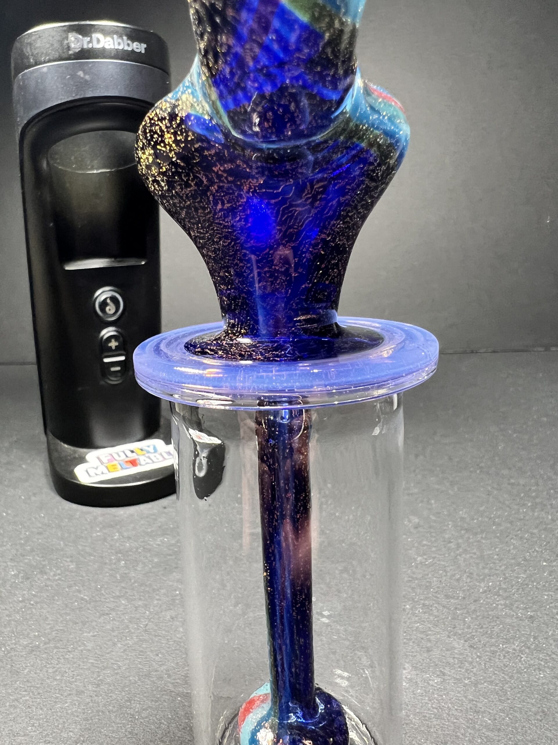 Moonboot water switch 2