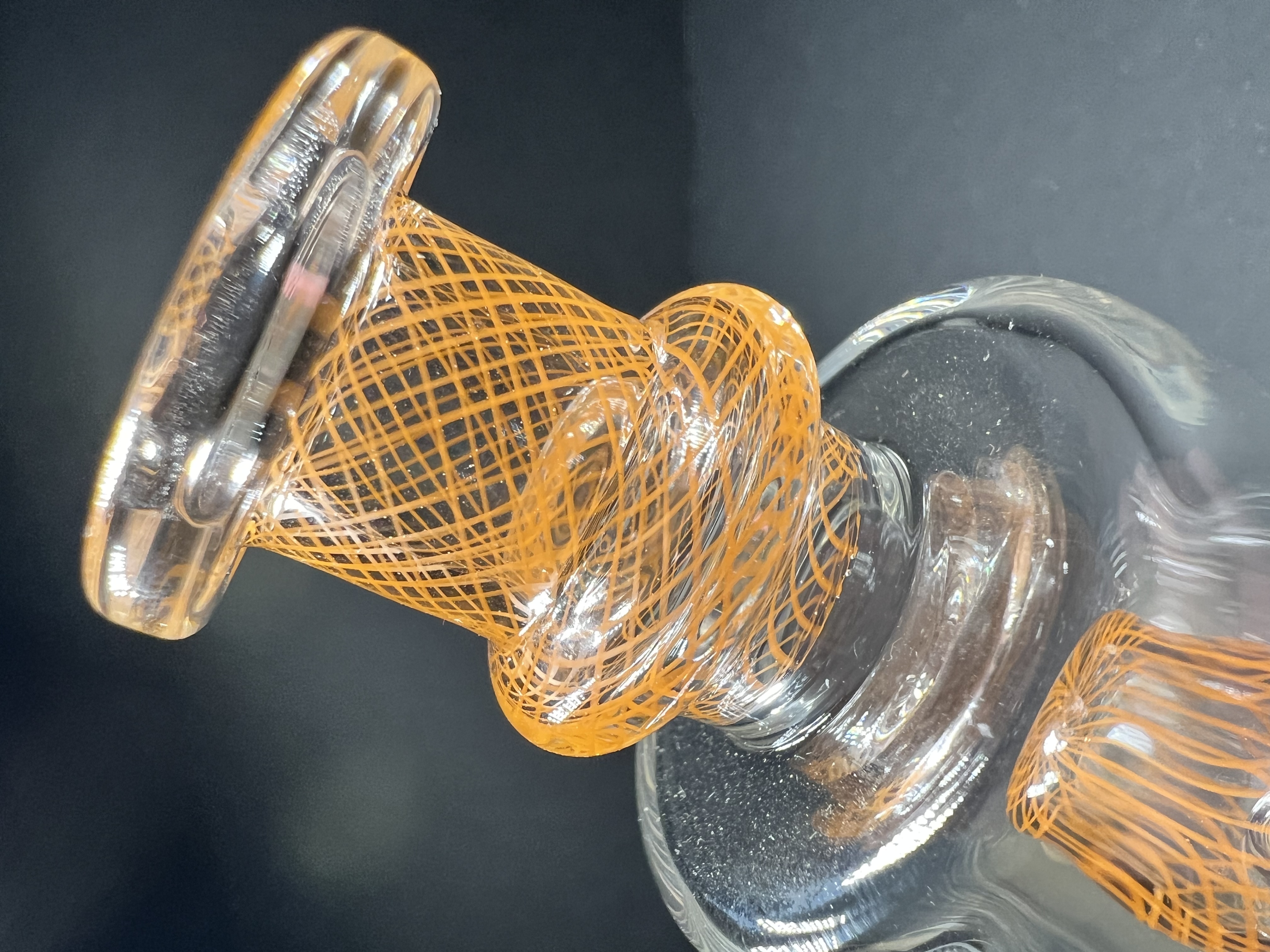Shamby UV puffco water attachment