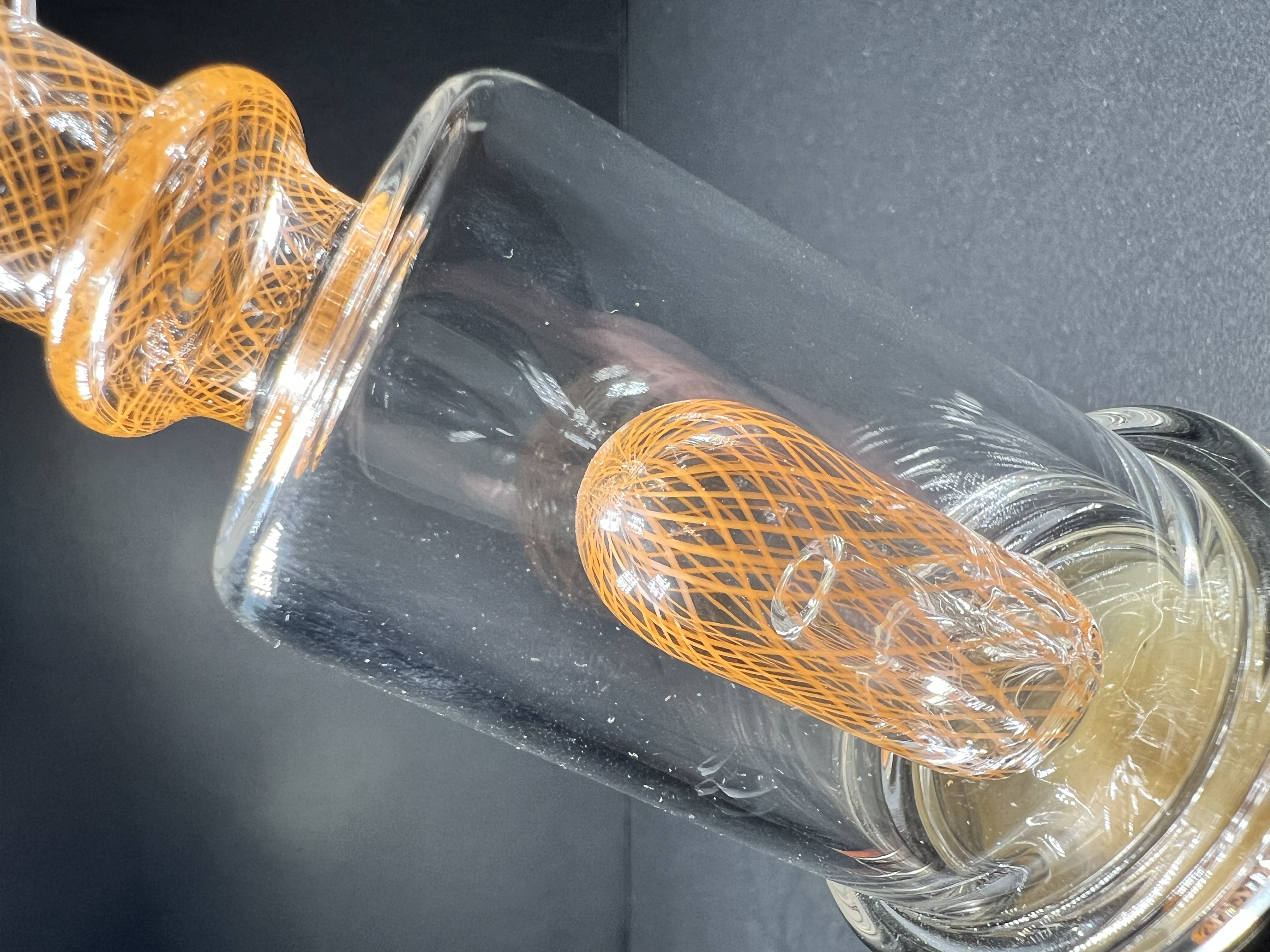 Shamby UV puffco water attachment