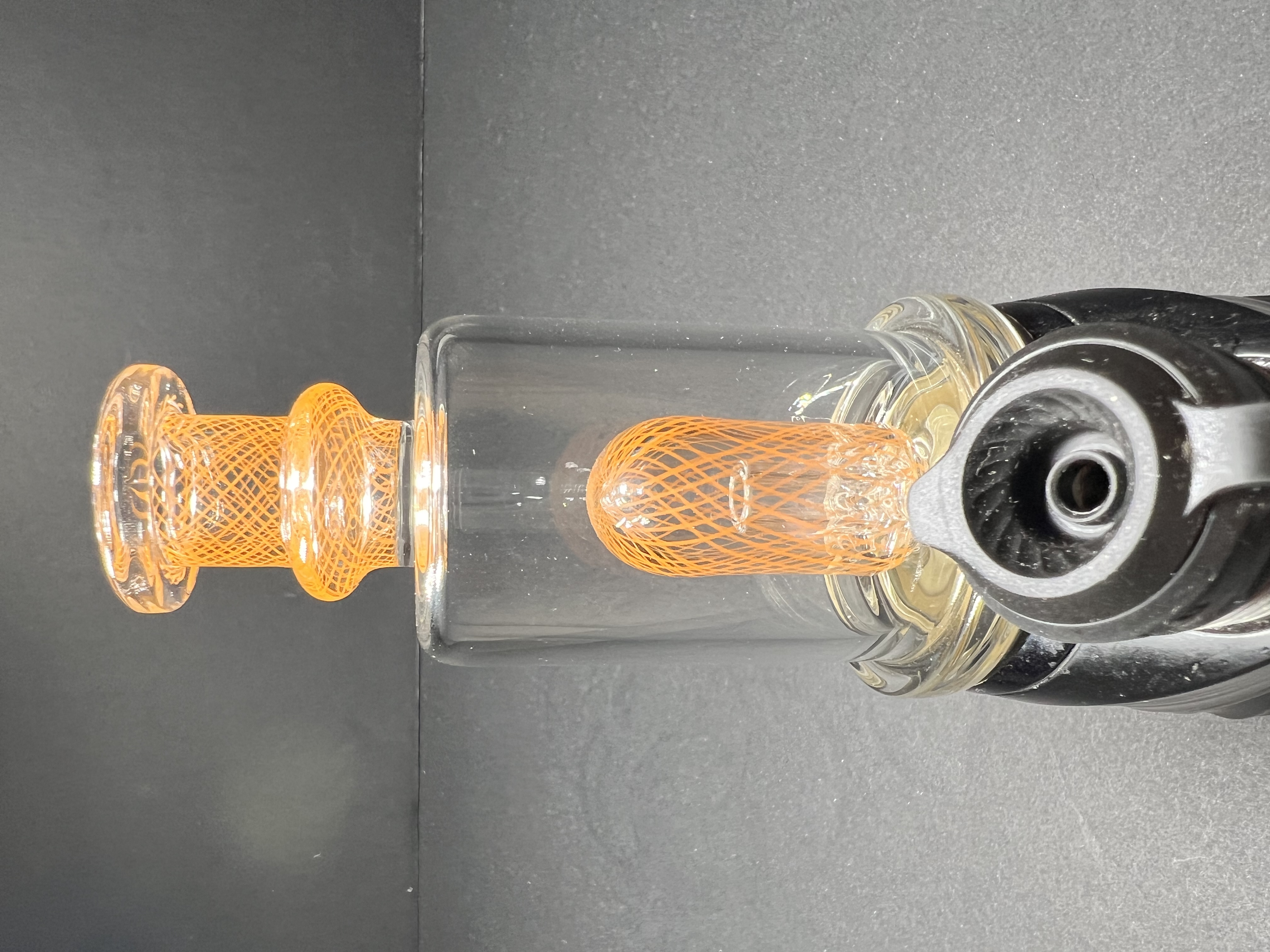 Shamby UV puffco water attachment