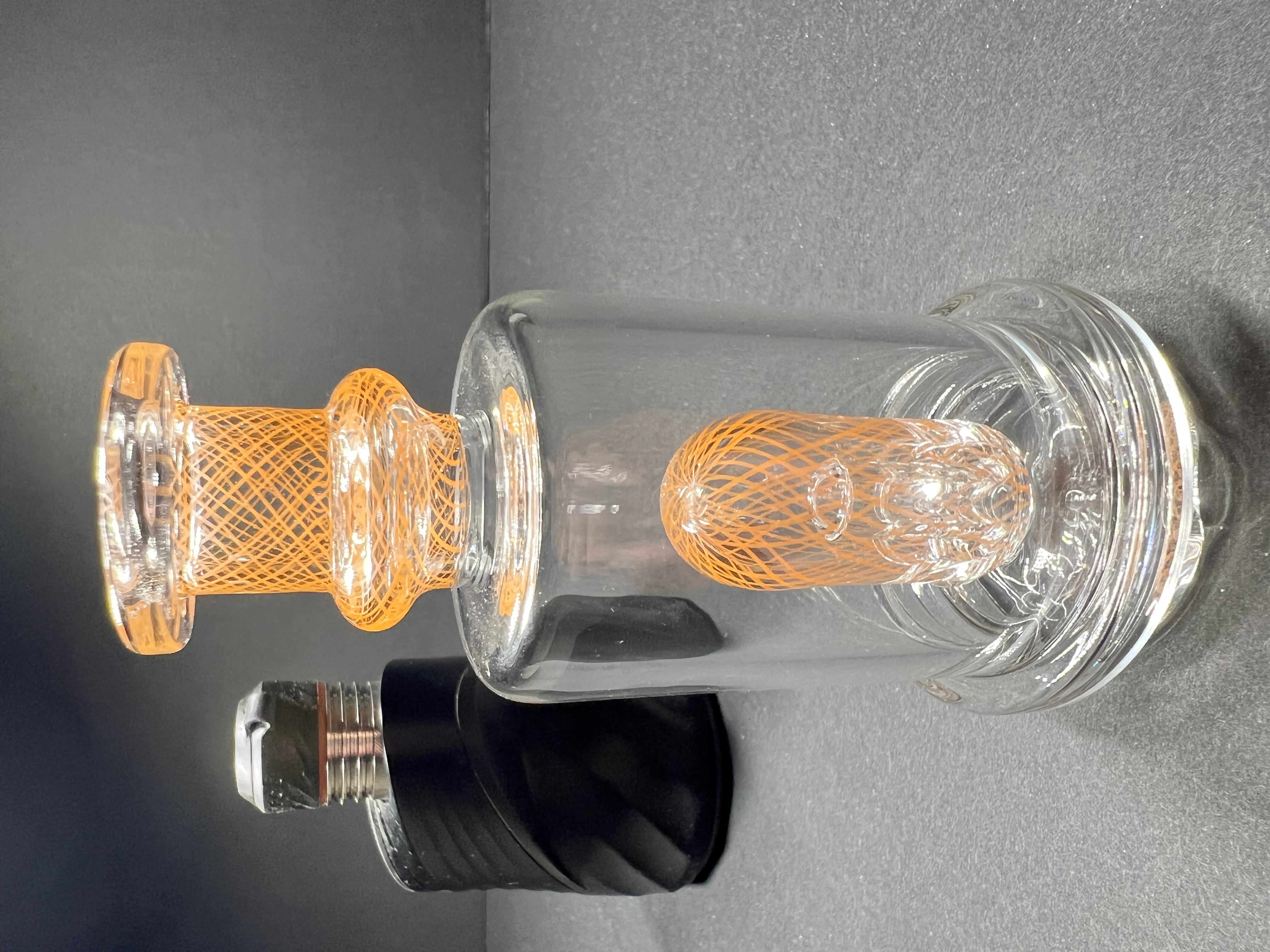 Shamby UV puffco water attachment