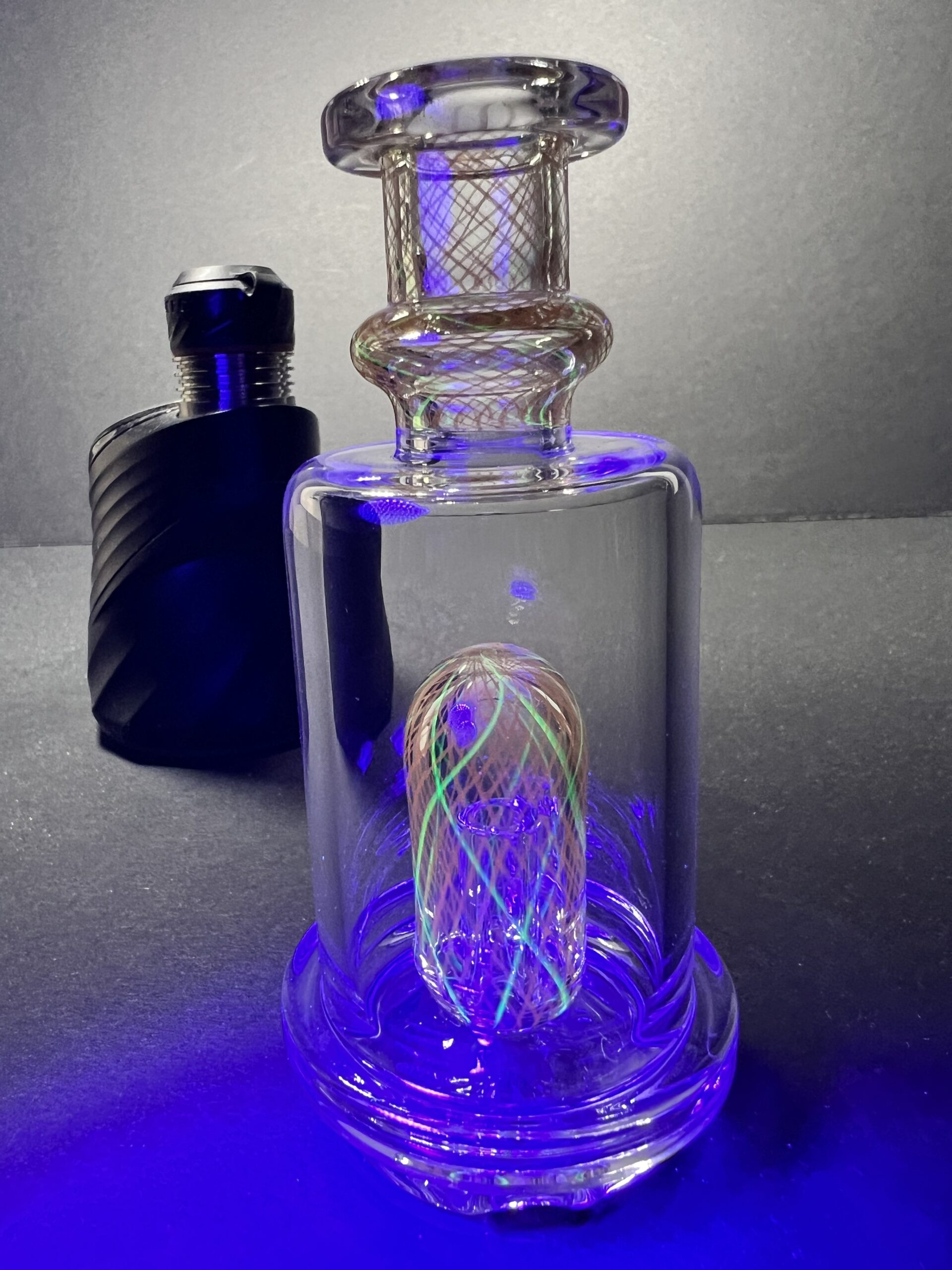 Shamby UV puffco water attachment