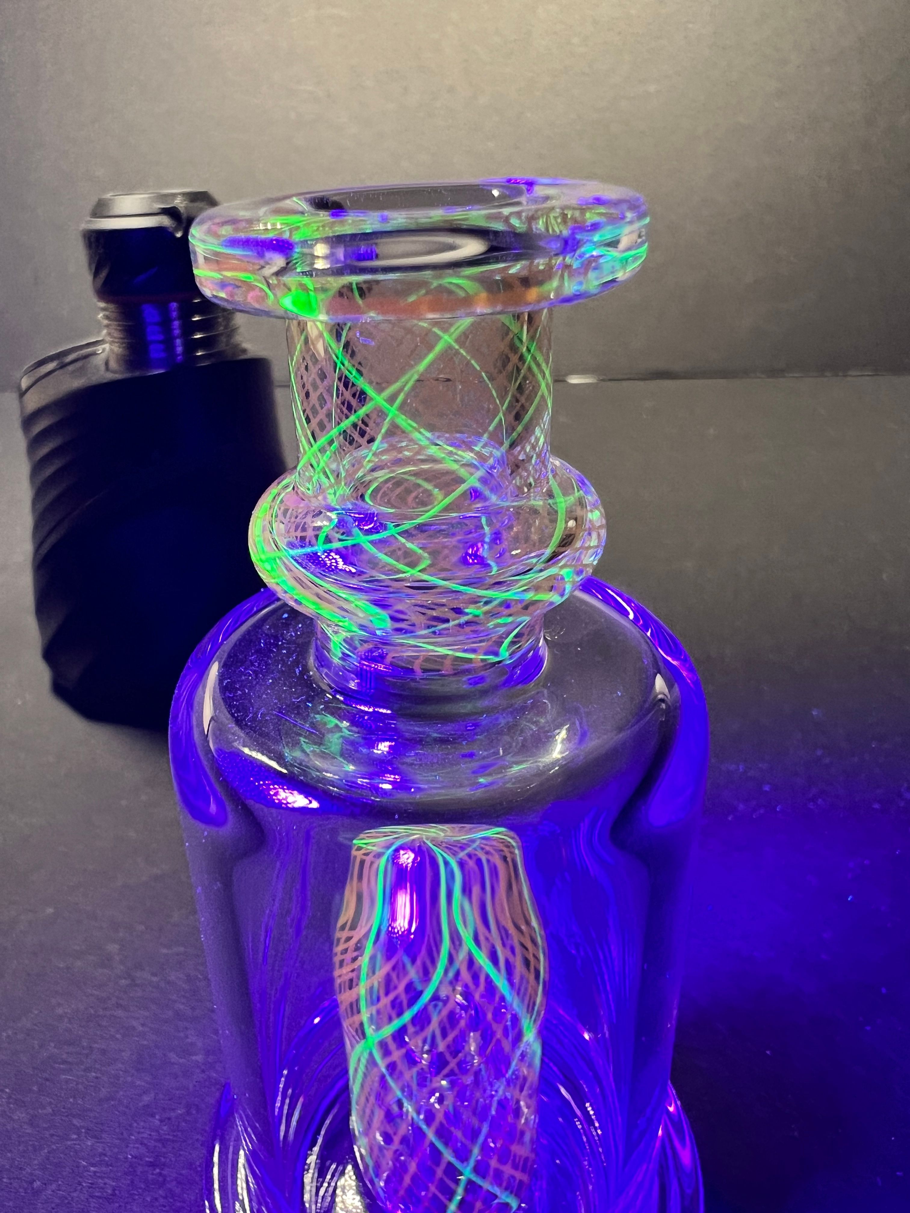 Shamby UV puffco water attachment