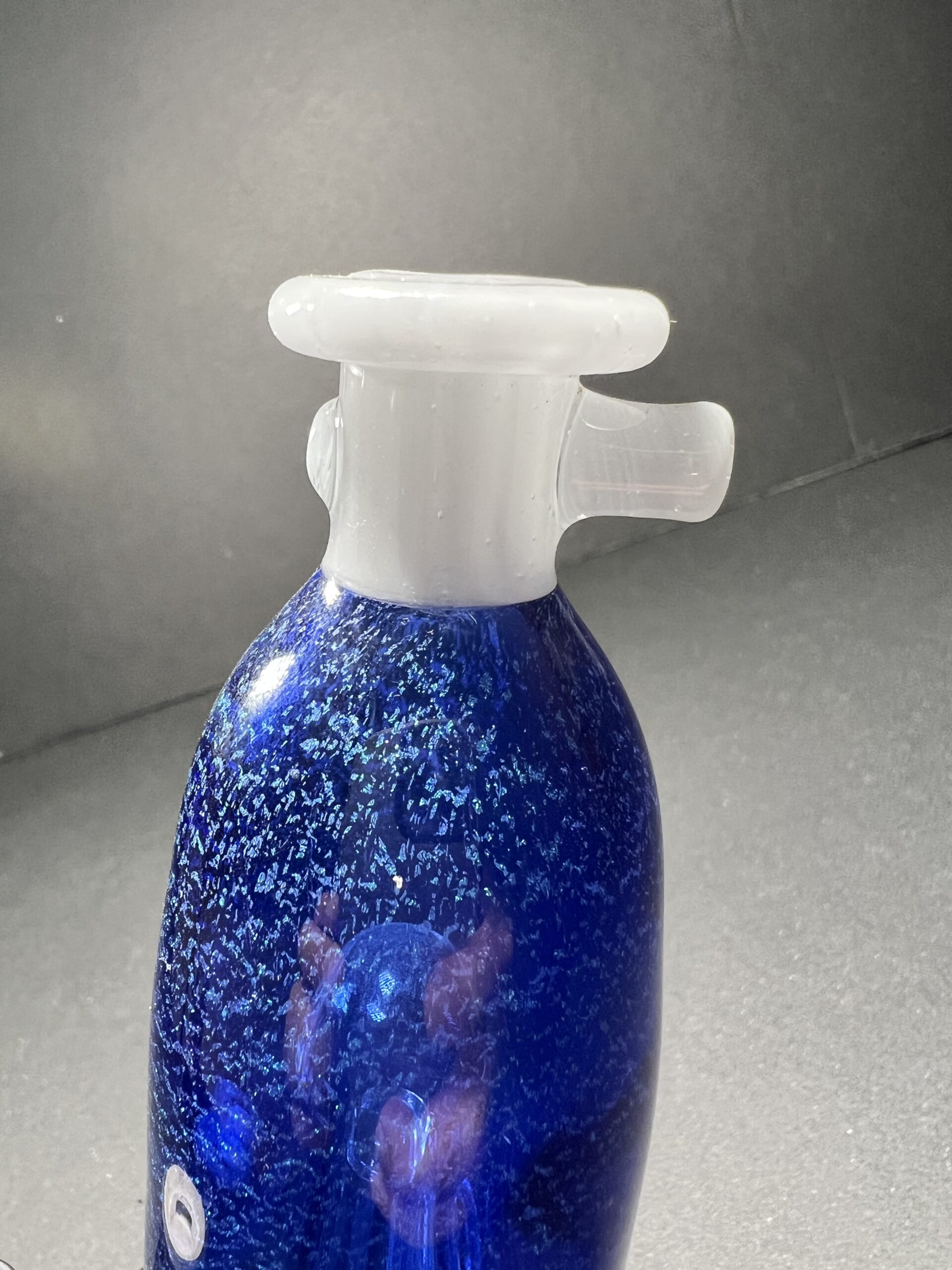 Lot Tank water puffco top