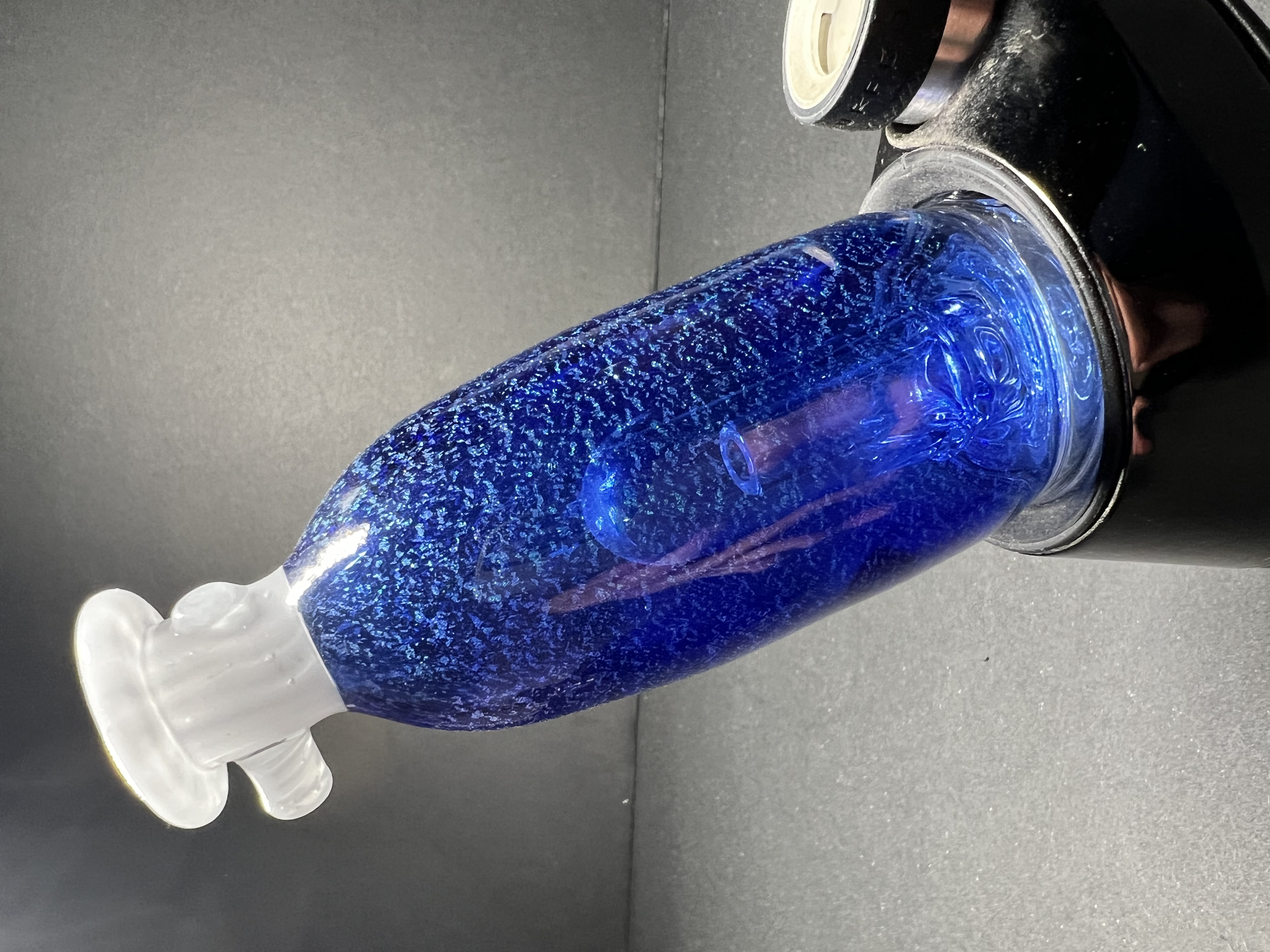 Lot Tank water puffco top