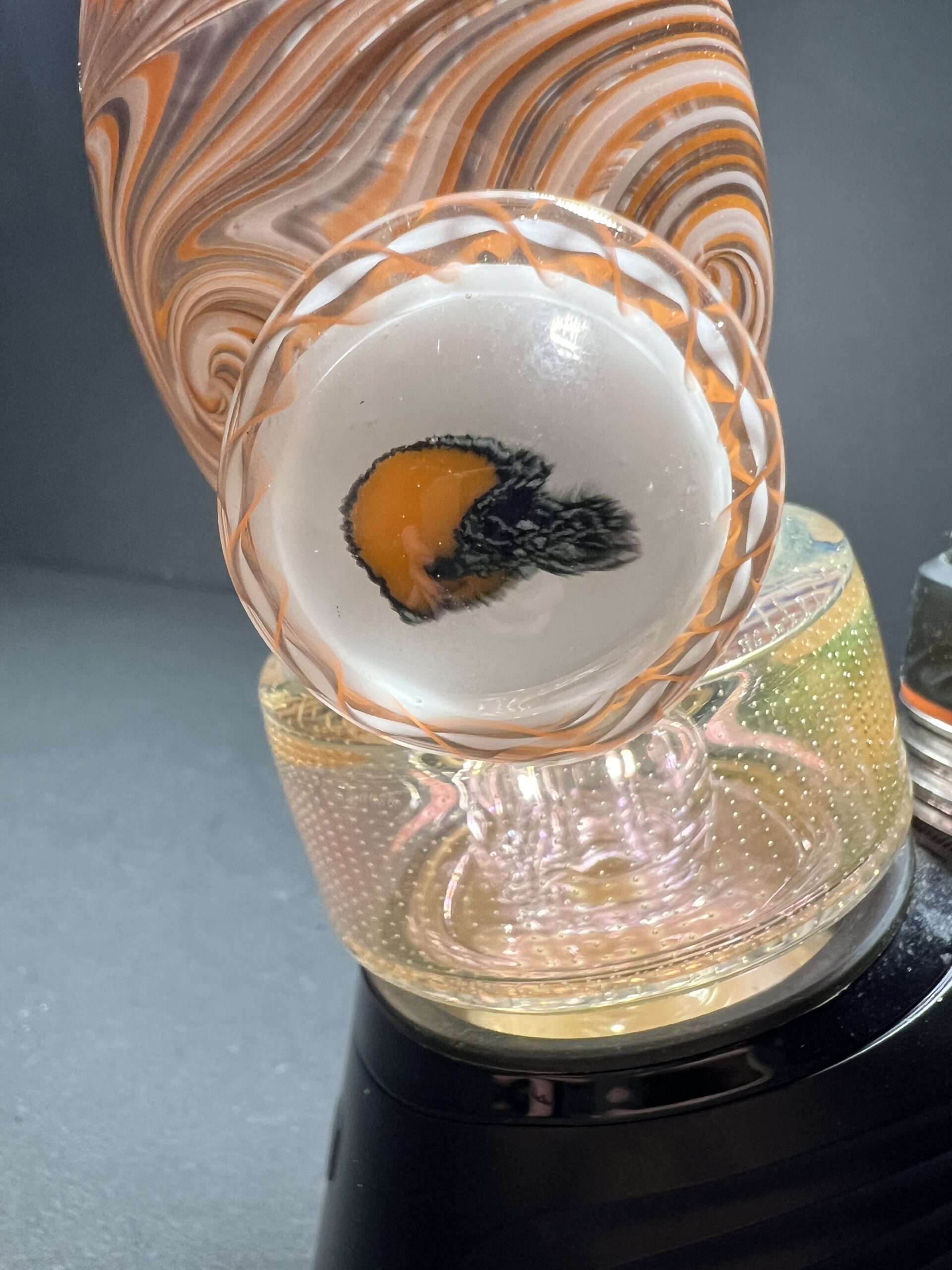 NFL puffco water attachment