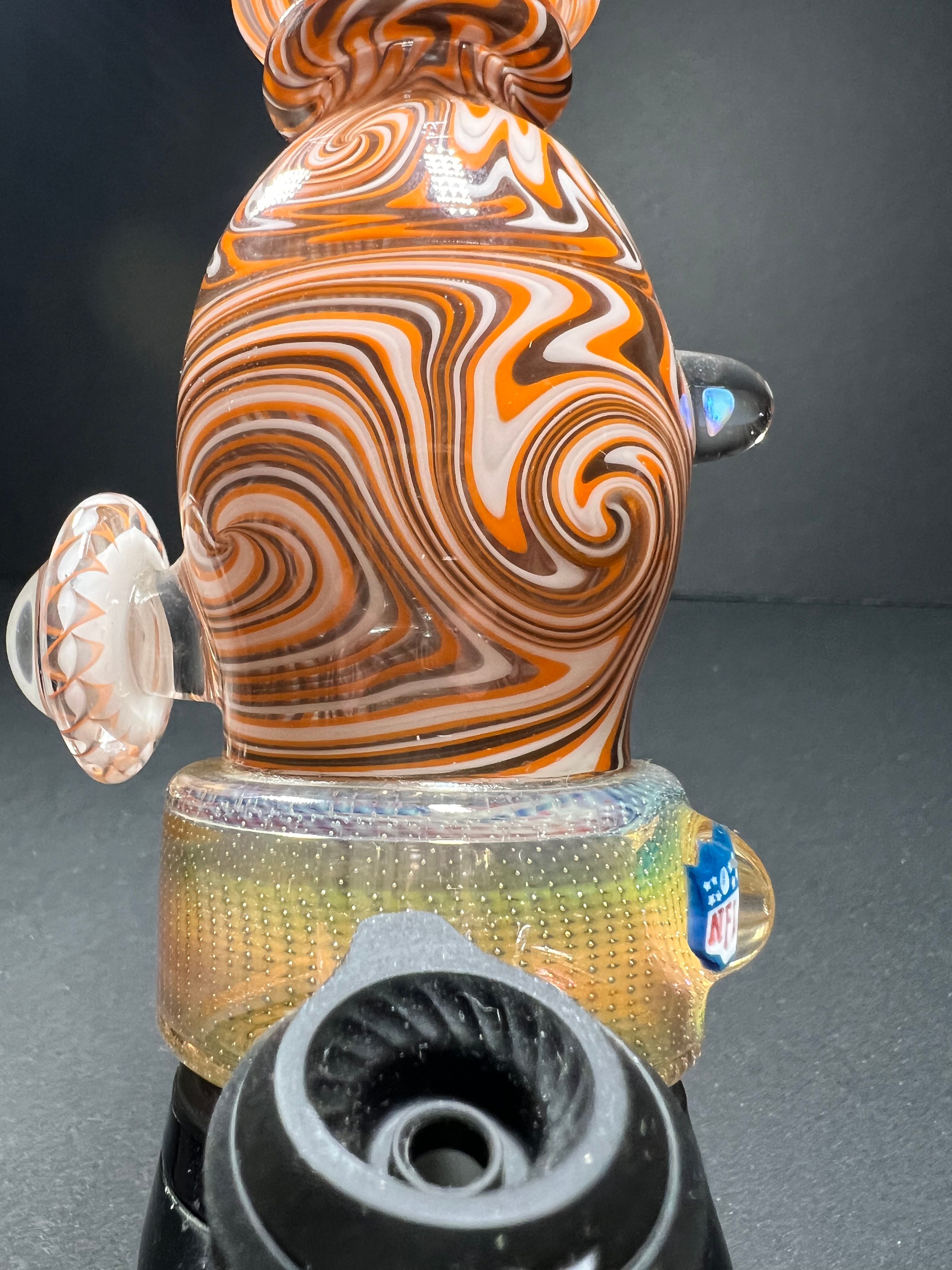 NFL puffco water attachment