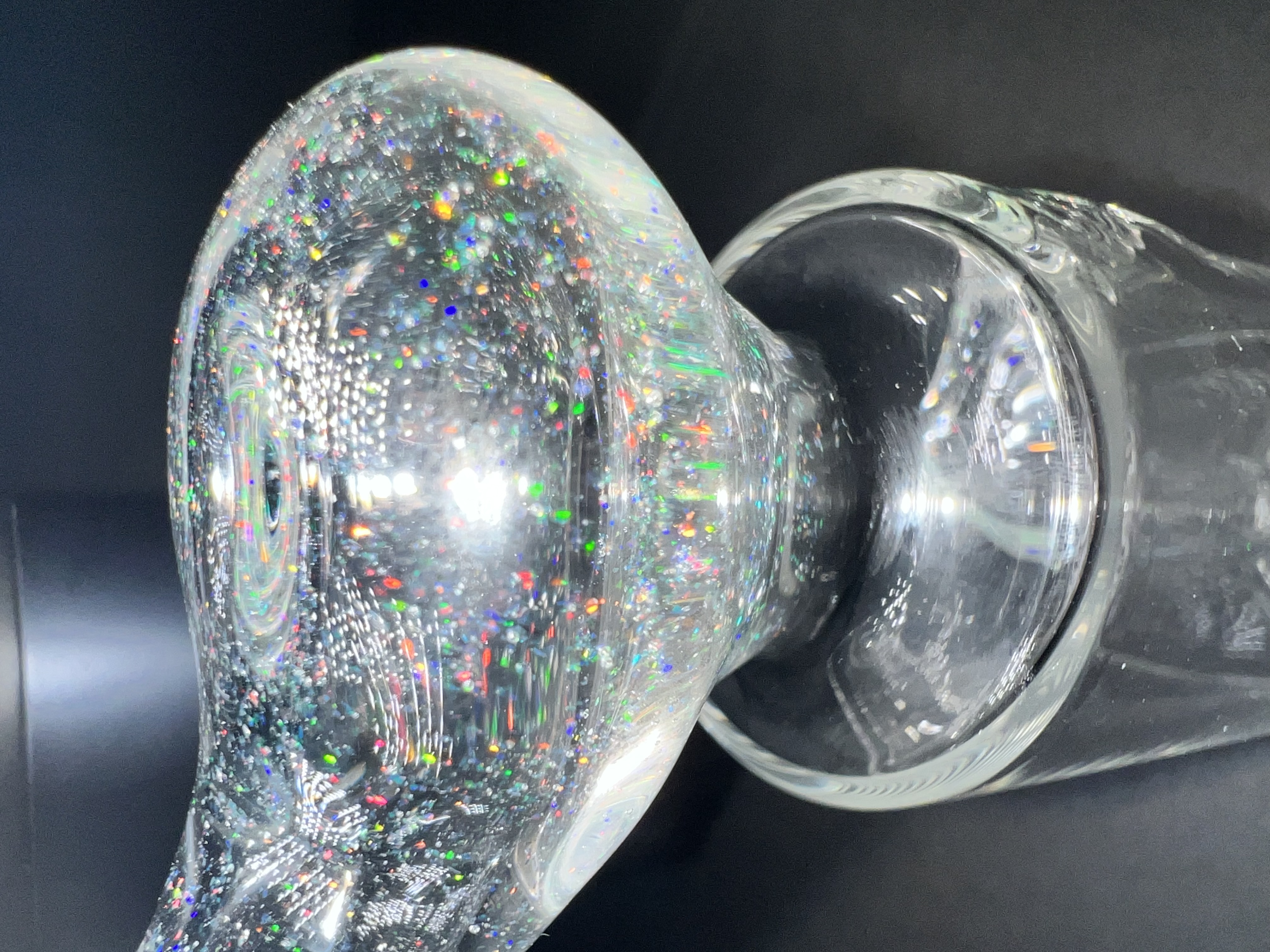 Switch GO crushed opal attachment