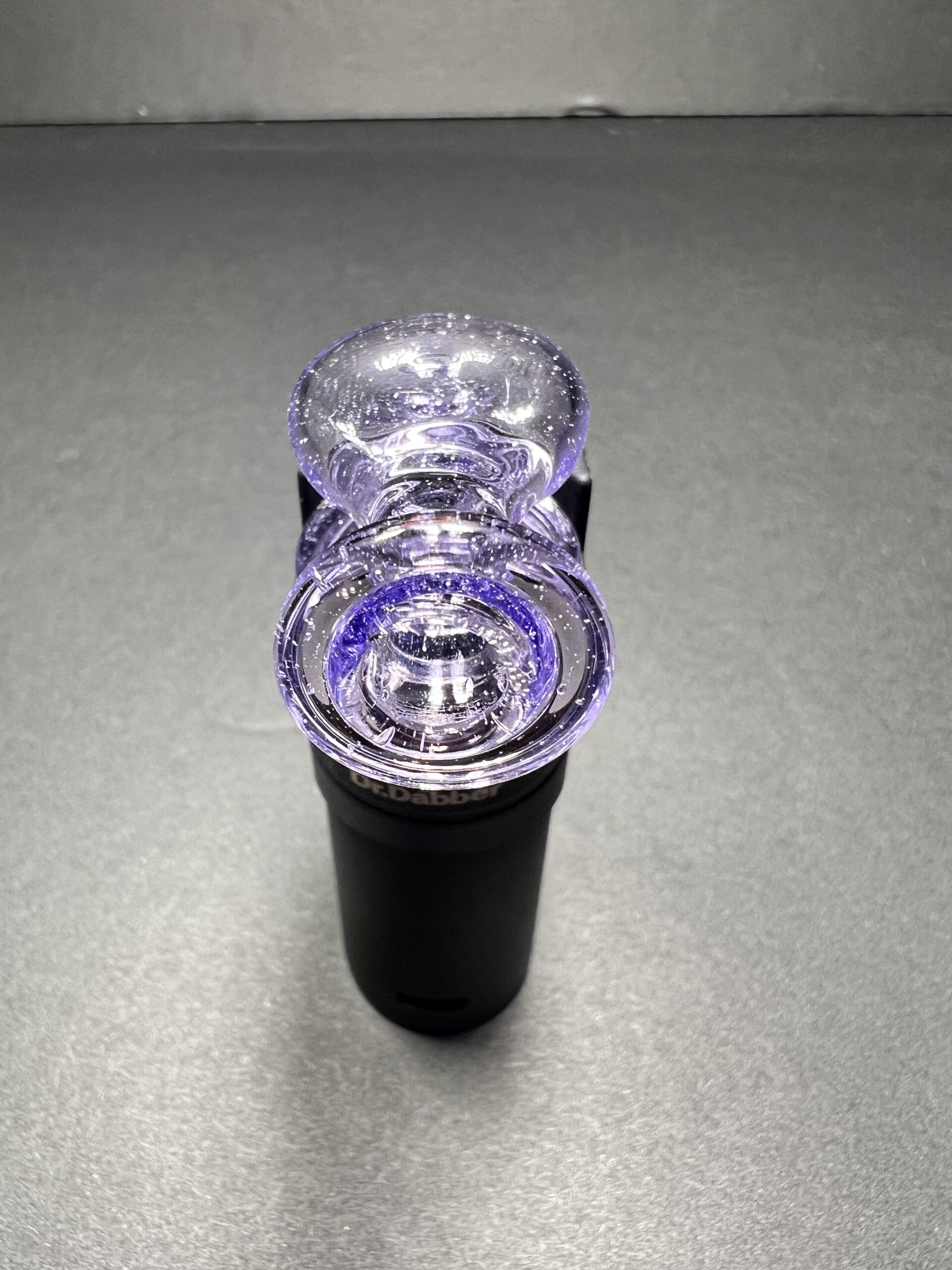 Purple lollipop ghost 2 attachment