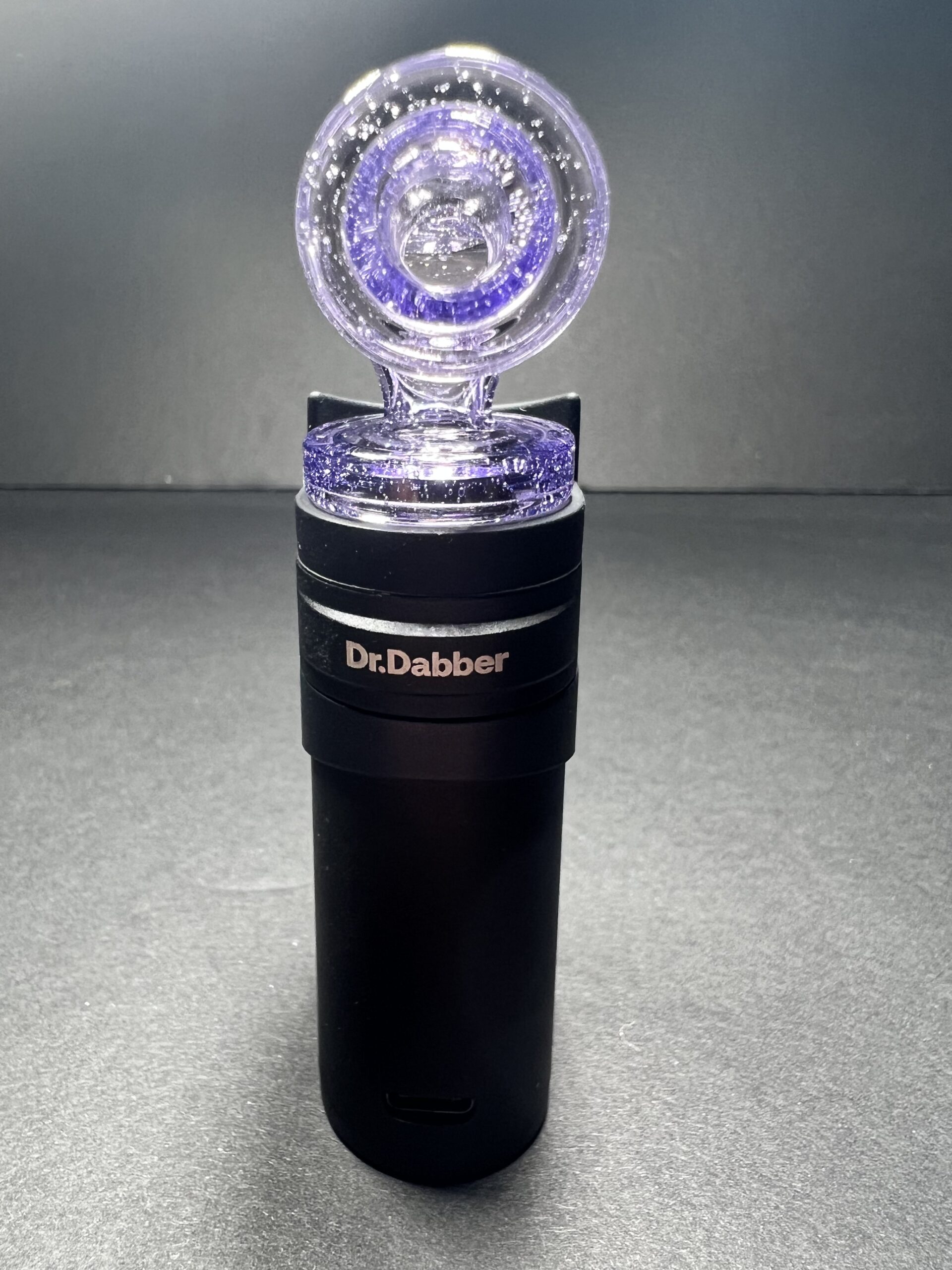 Purple lollipop ghost 2 attachment