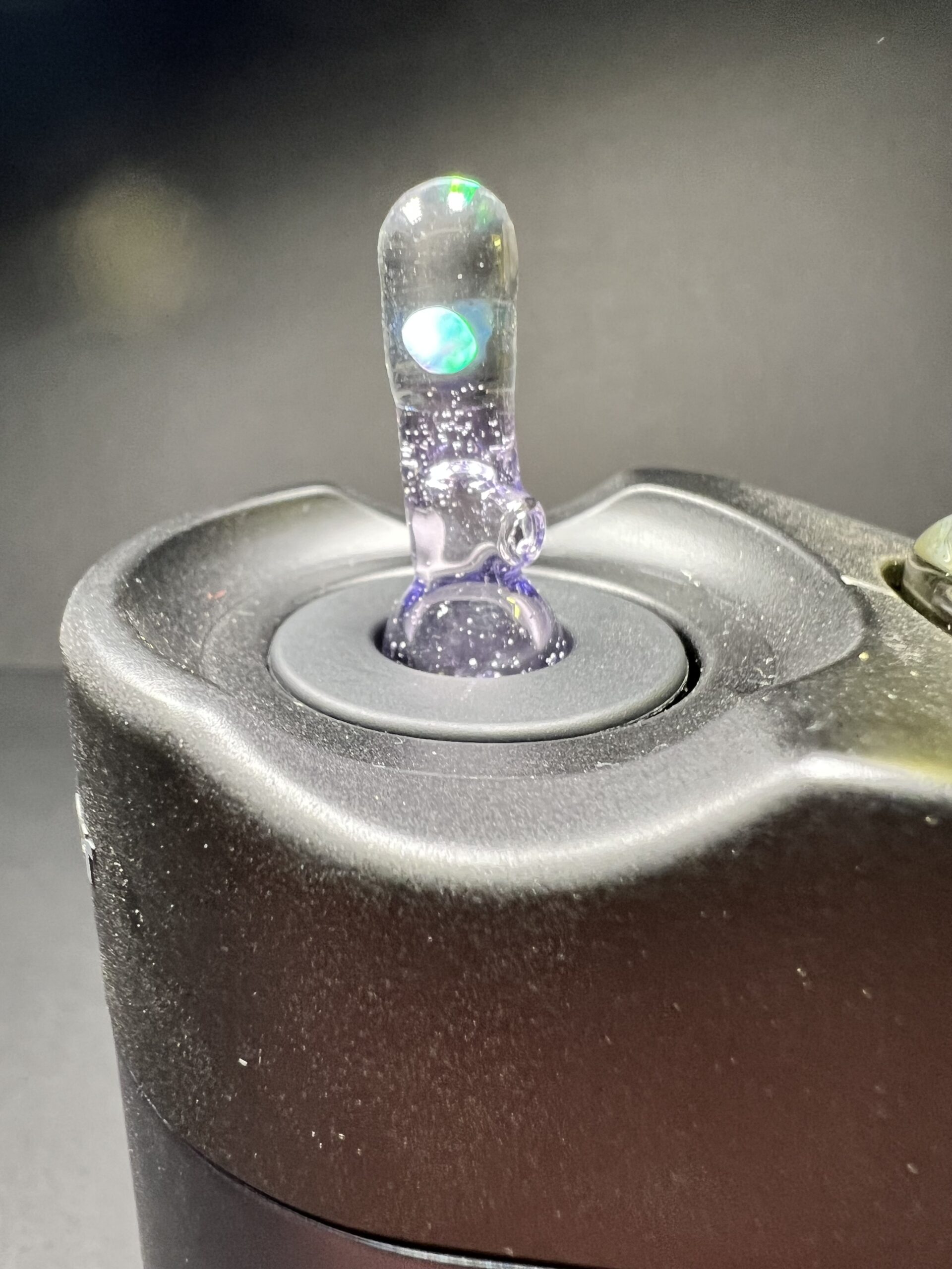 Switch go opal grommet cap