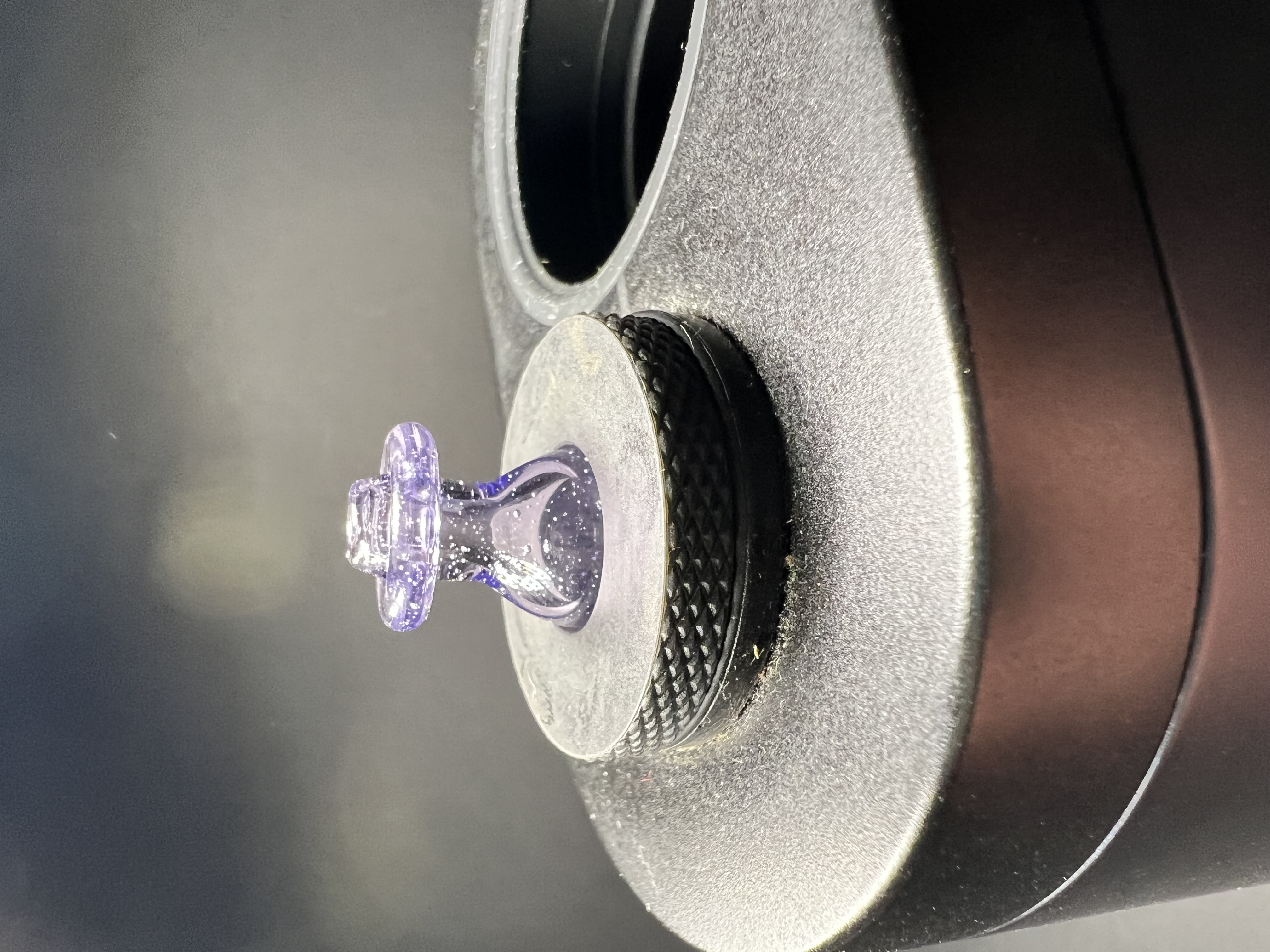 Switch 2 grommet cap