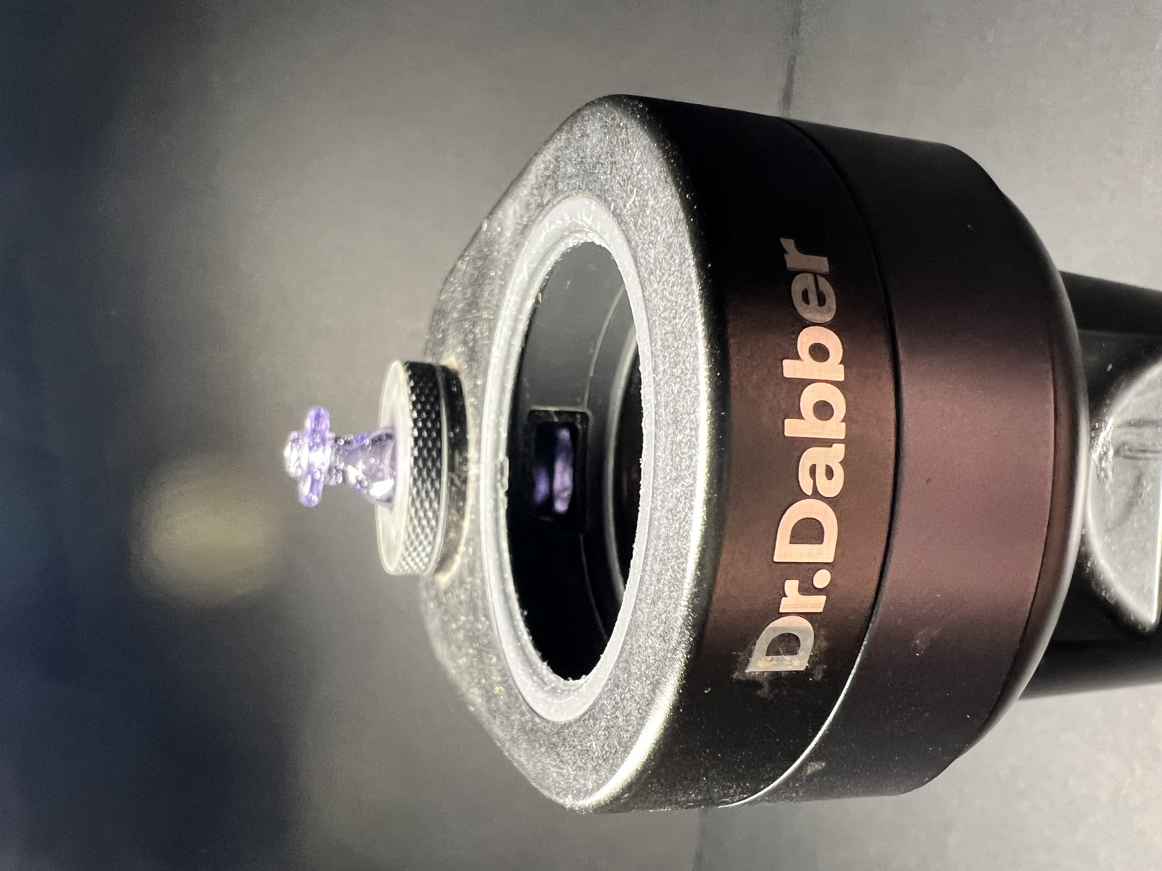 Switch 2 grommet cap