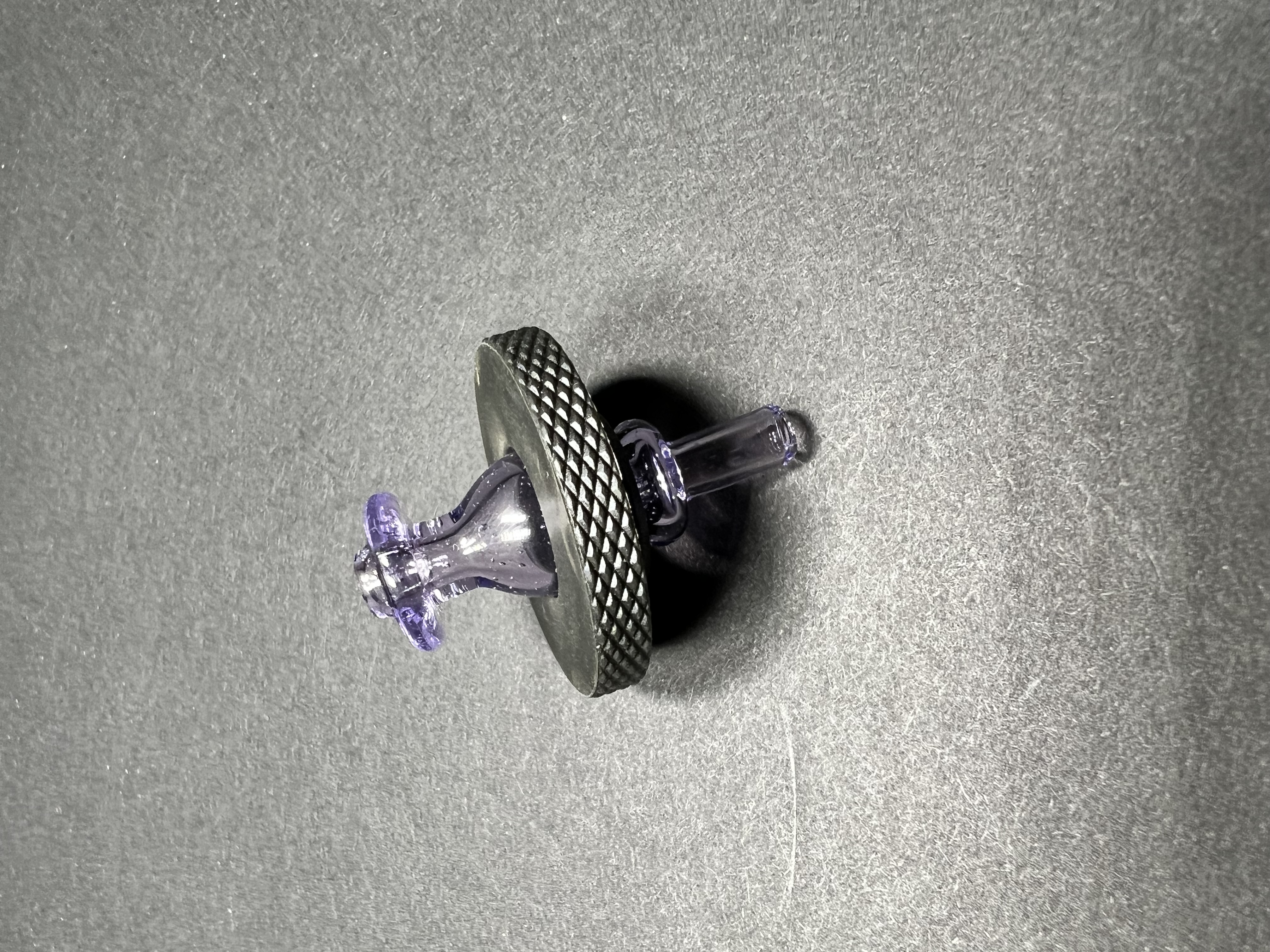 Switch 2 grommet cap