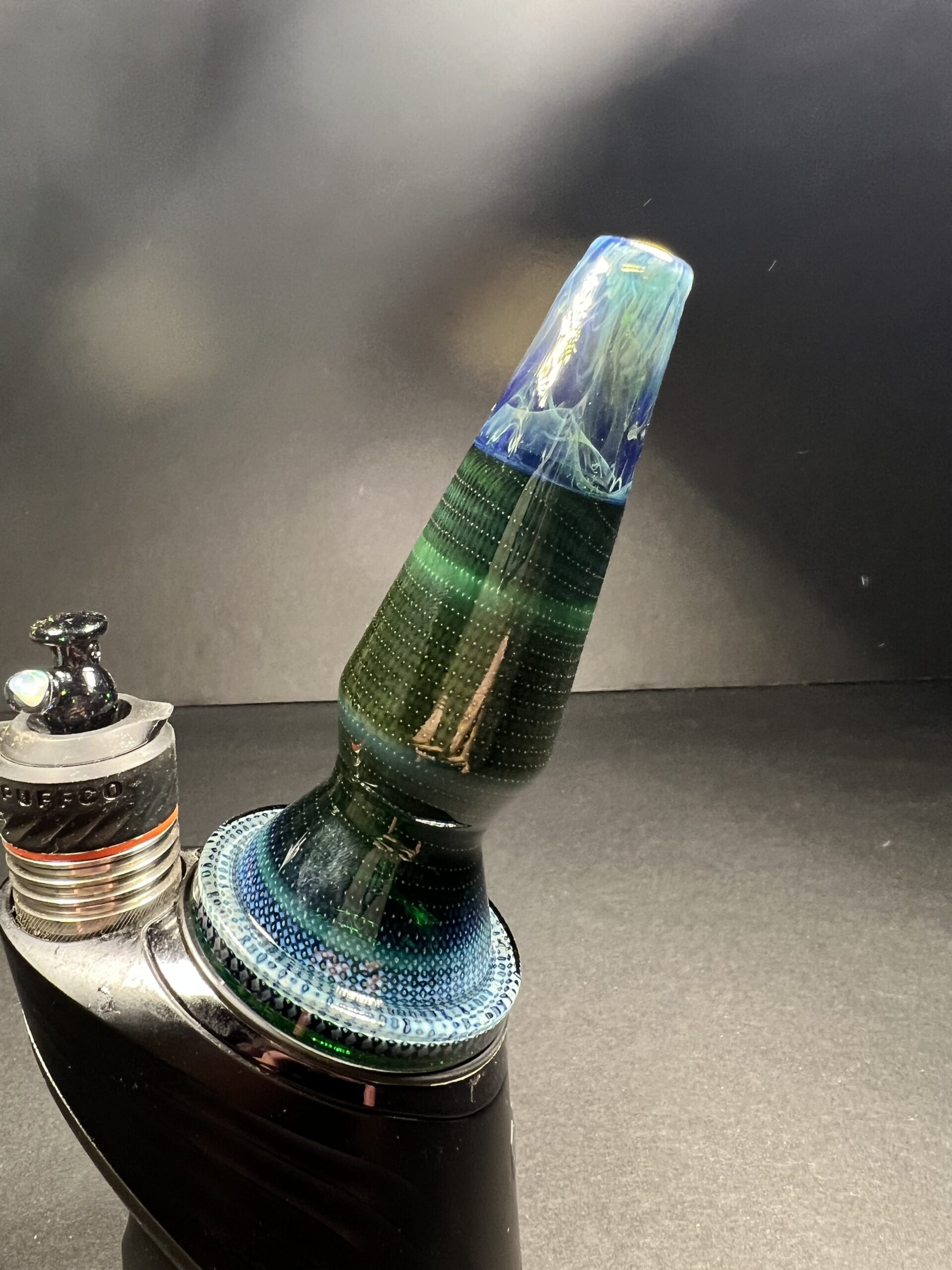Lamp dry attachment