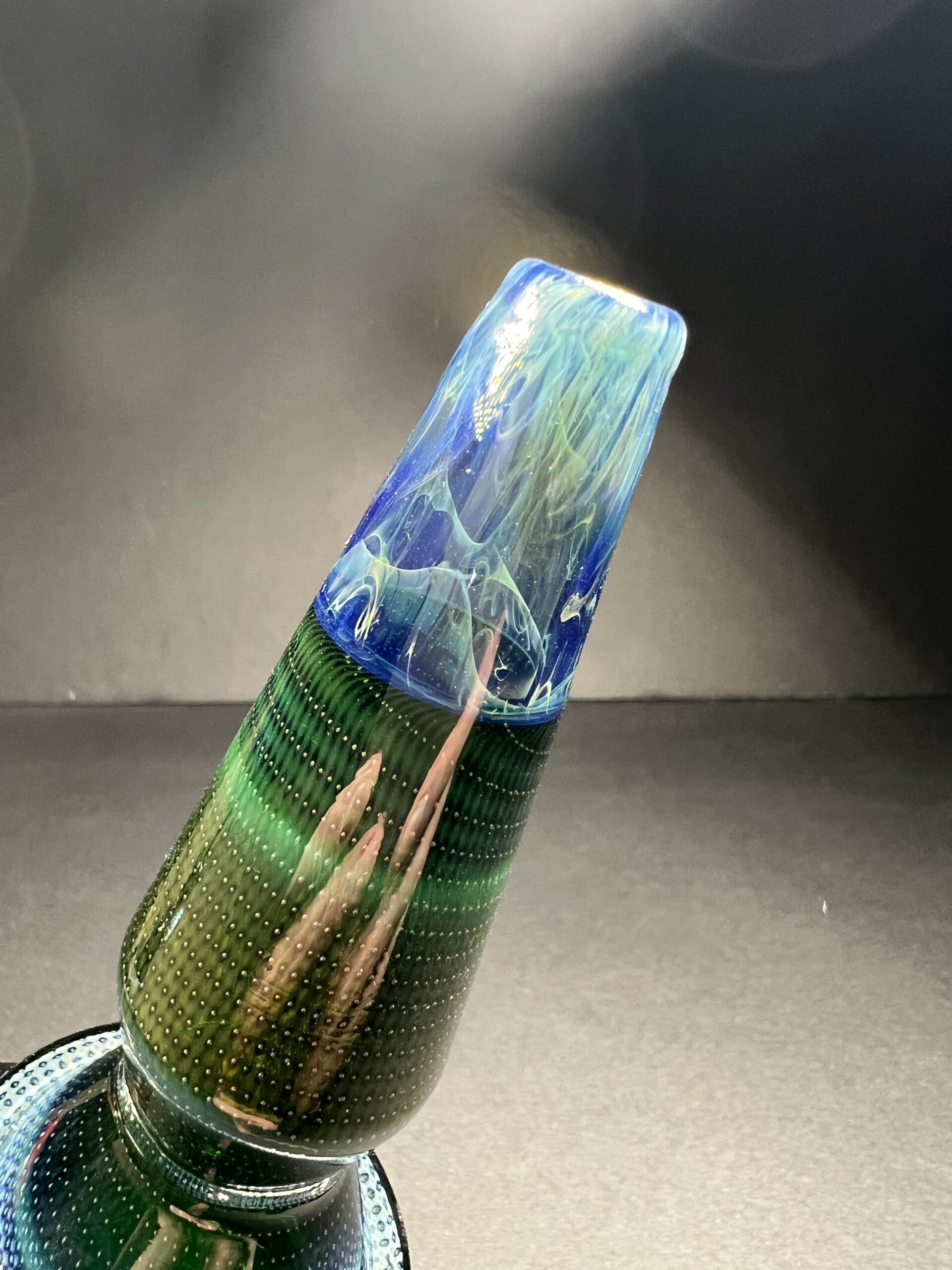 Lamp dry attachment