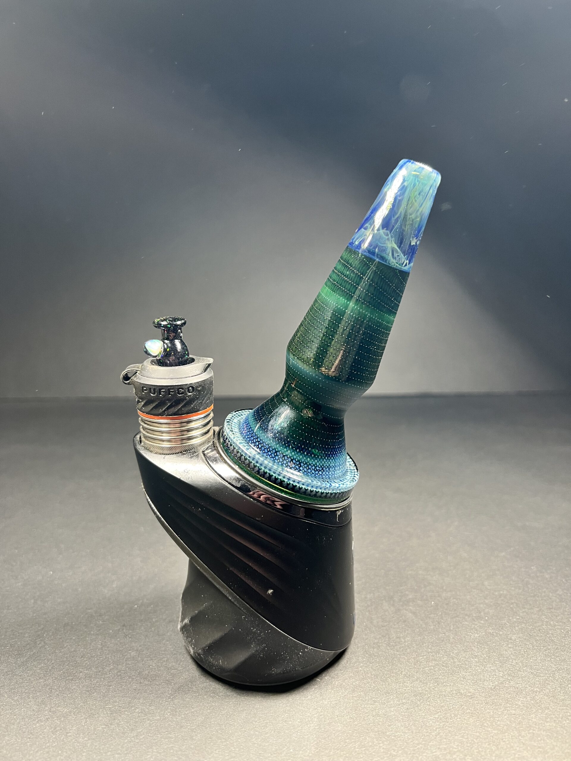 Lamp dry attachment