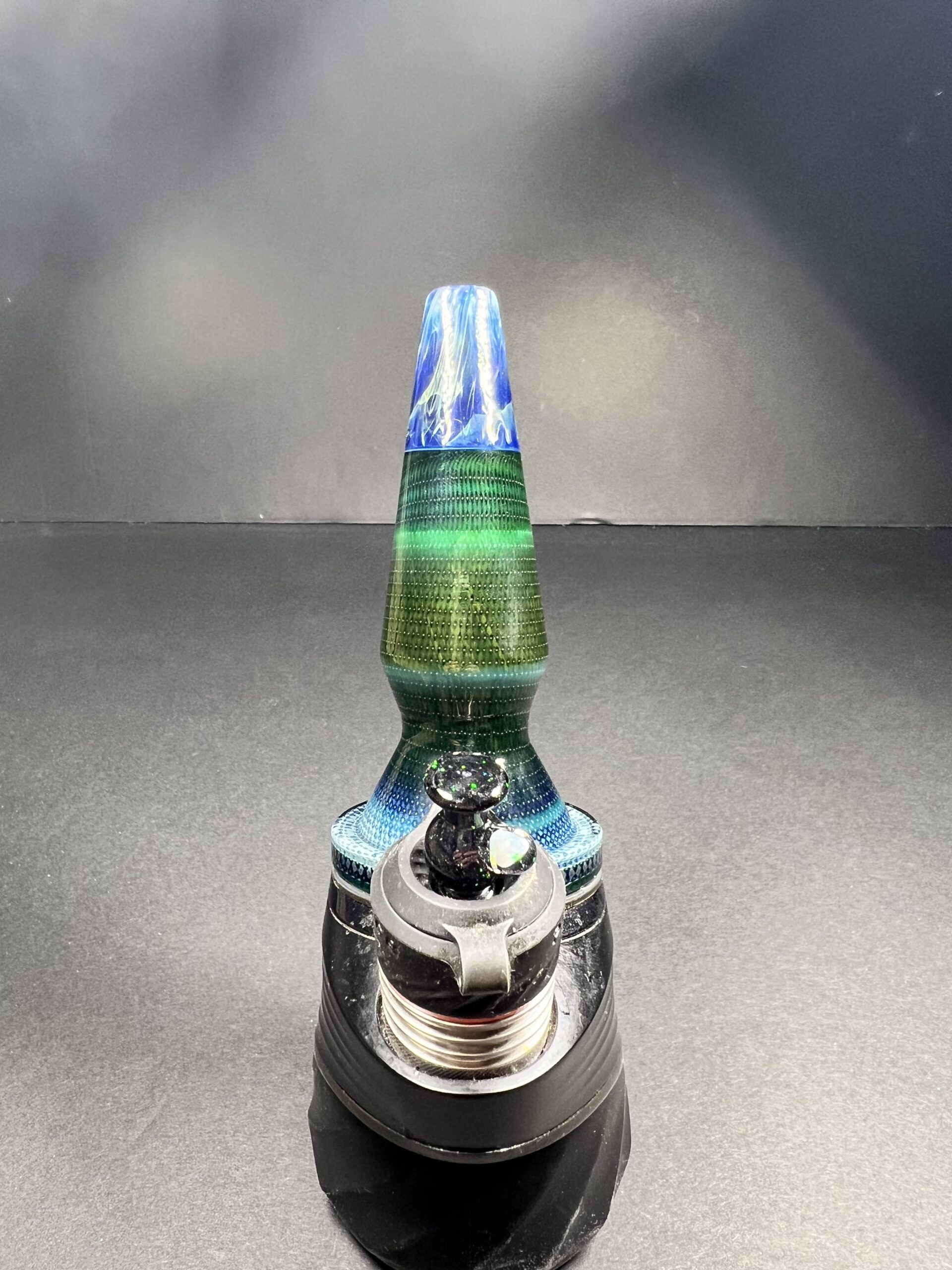 Lamp dry attachment