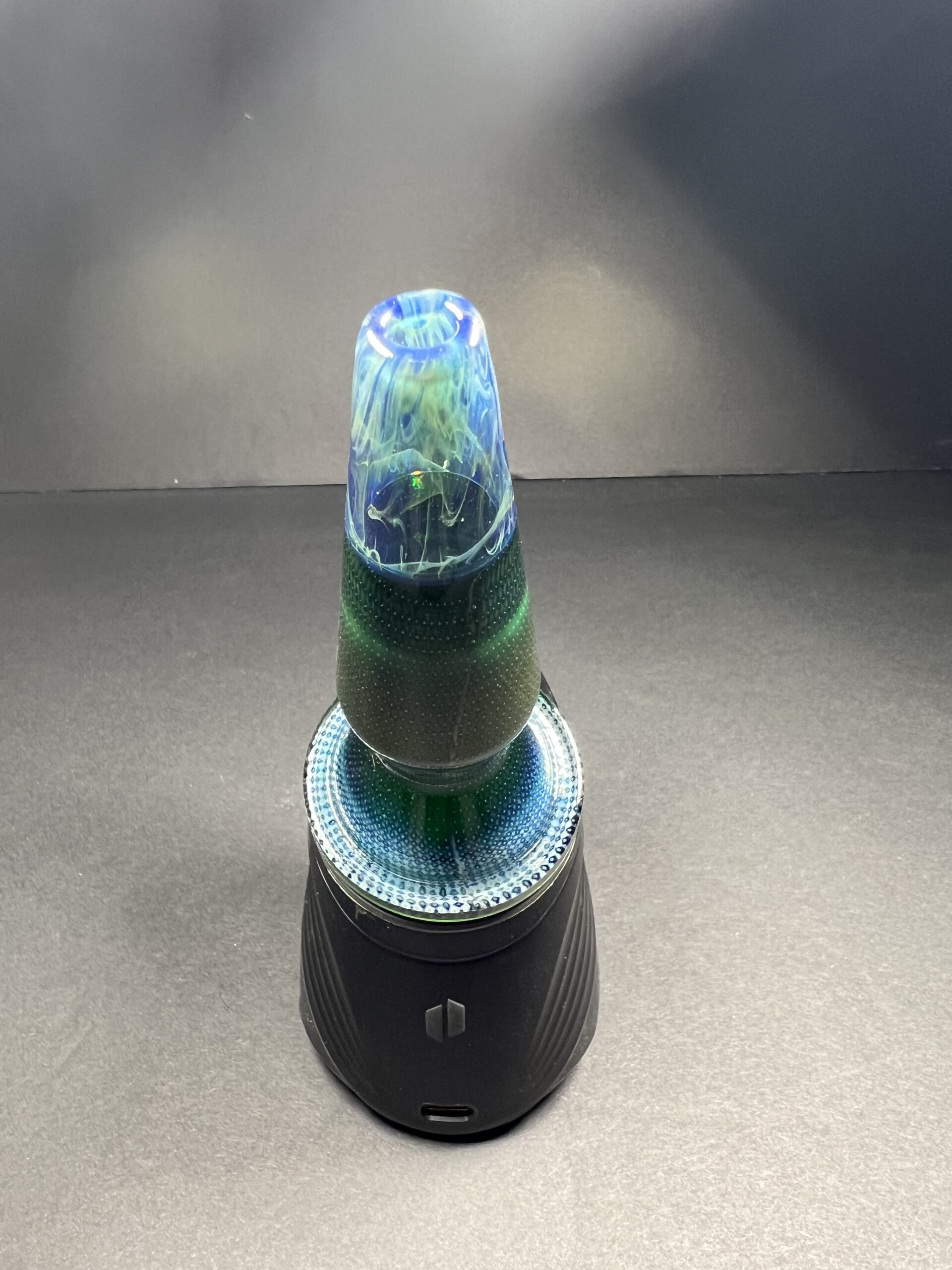 Lamp dry attachment
