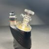 Clear dry attachment with opal