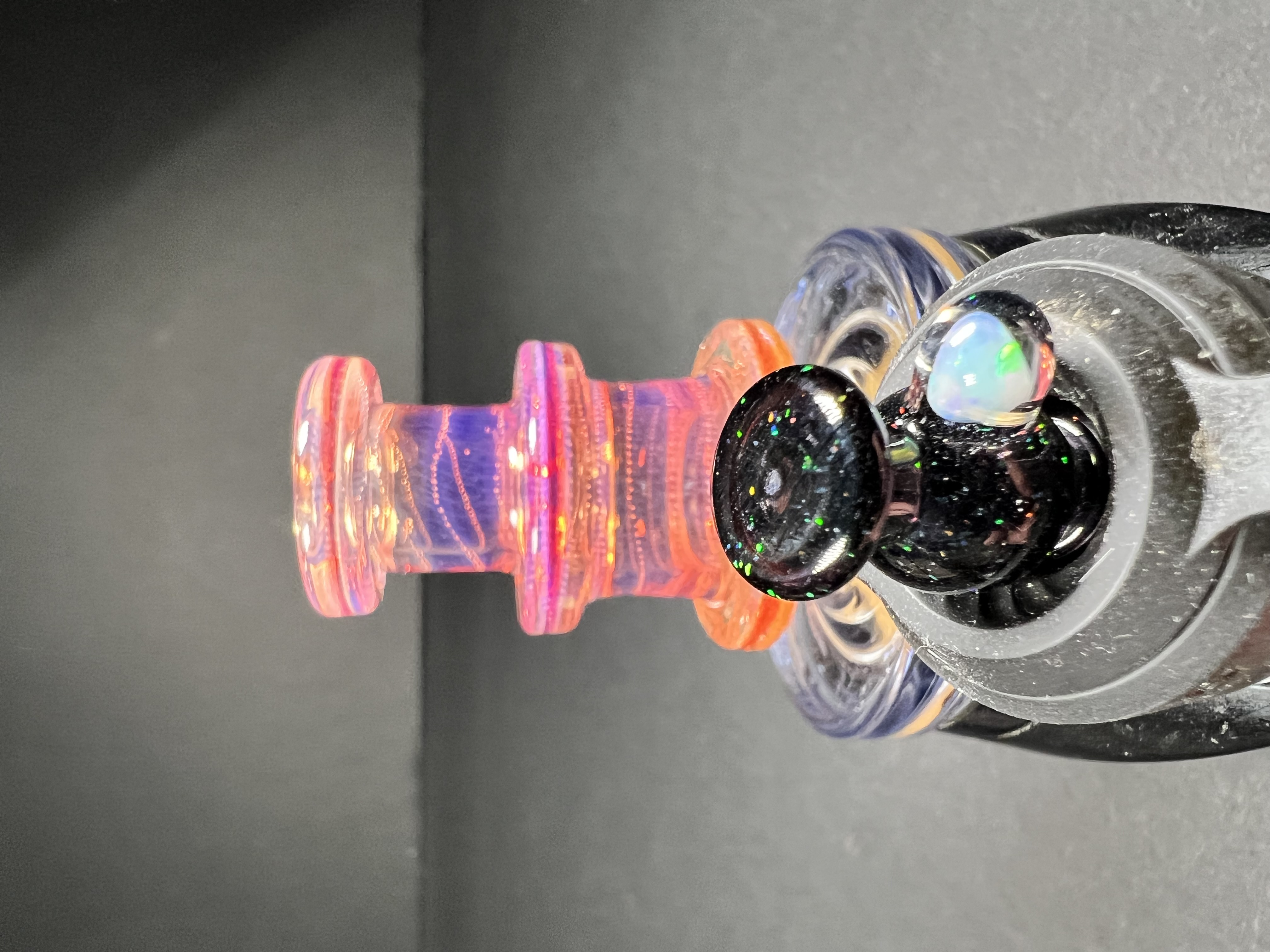 Photo Jun 13 2026, 4 43 55 PM UV/Pomegranate Dry puffco attachment