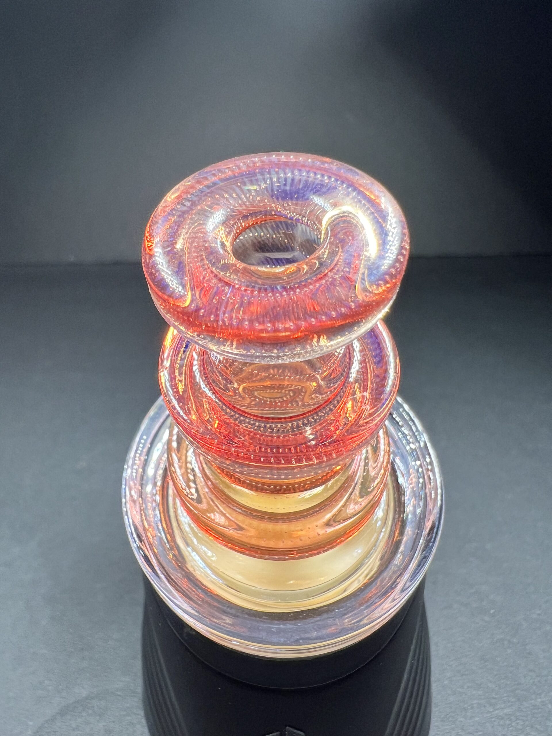 Photo Jun 13 2026, 4 44 10 PM UV/Pomegranate Dry puffco attachment