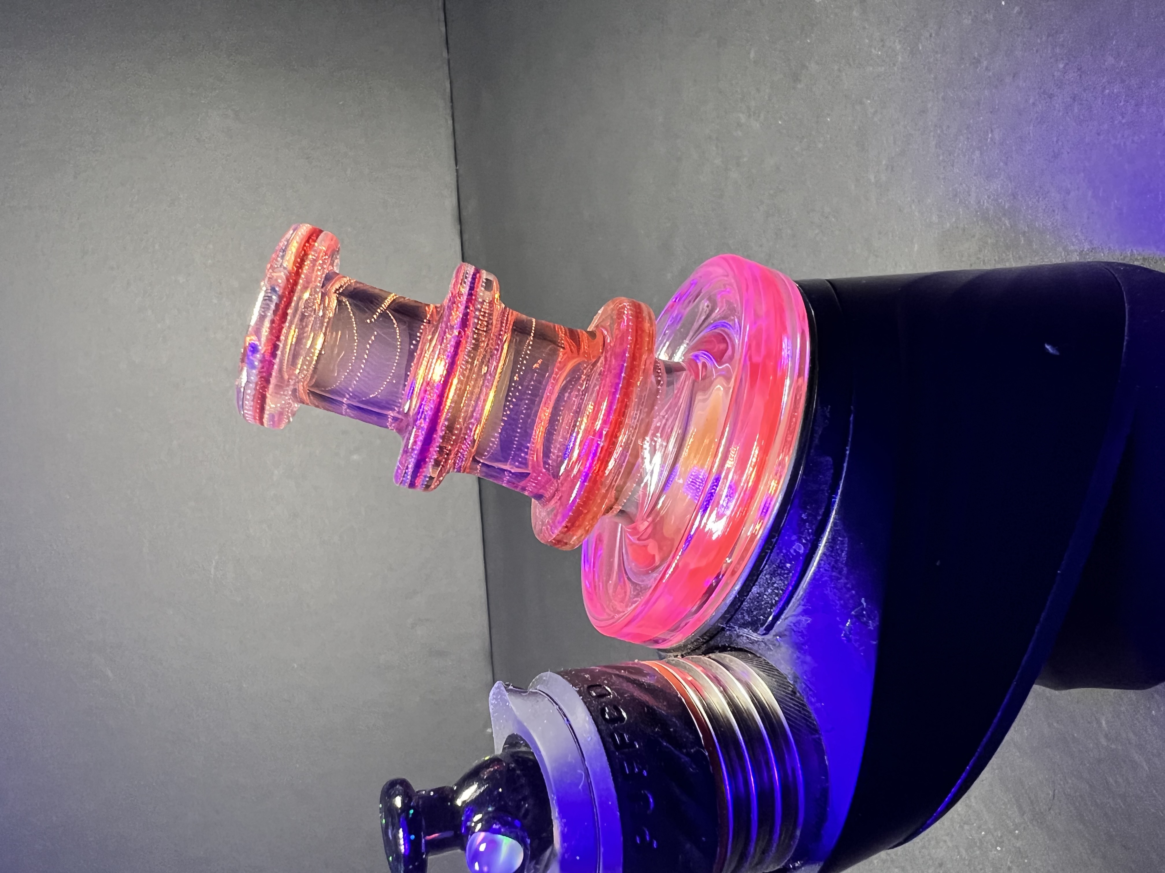 Photo Jun 13 2026, 4 44 48 PM UV/Pomegranate Dry puffco attachment