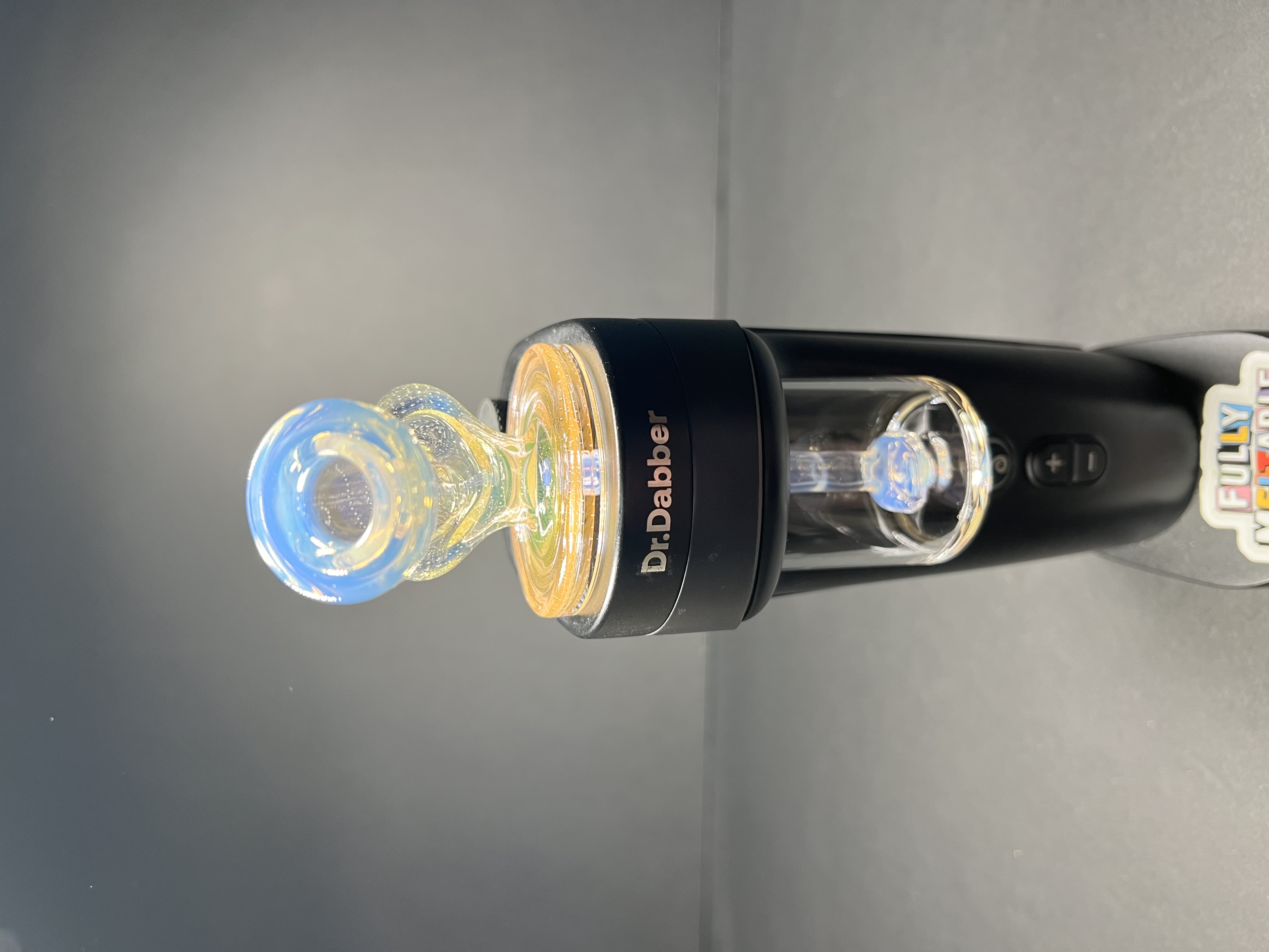 Switch 2 ghost fume attachment
