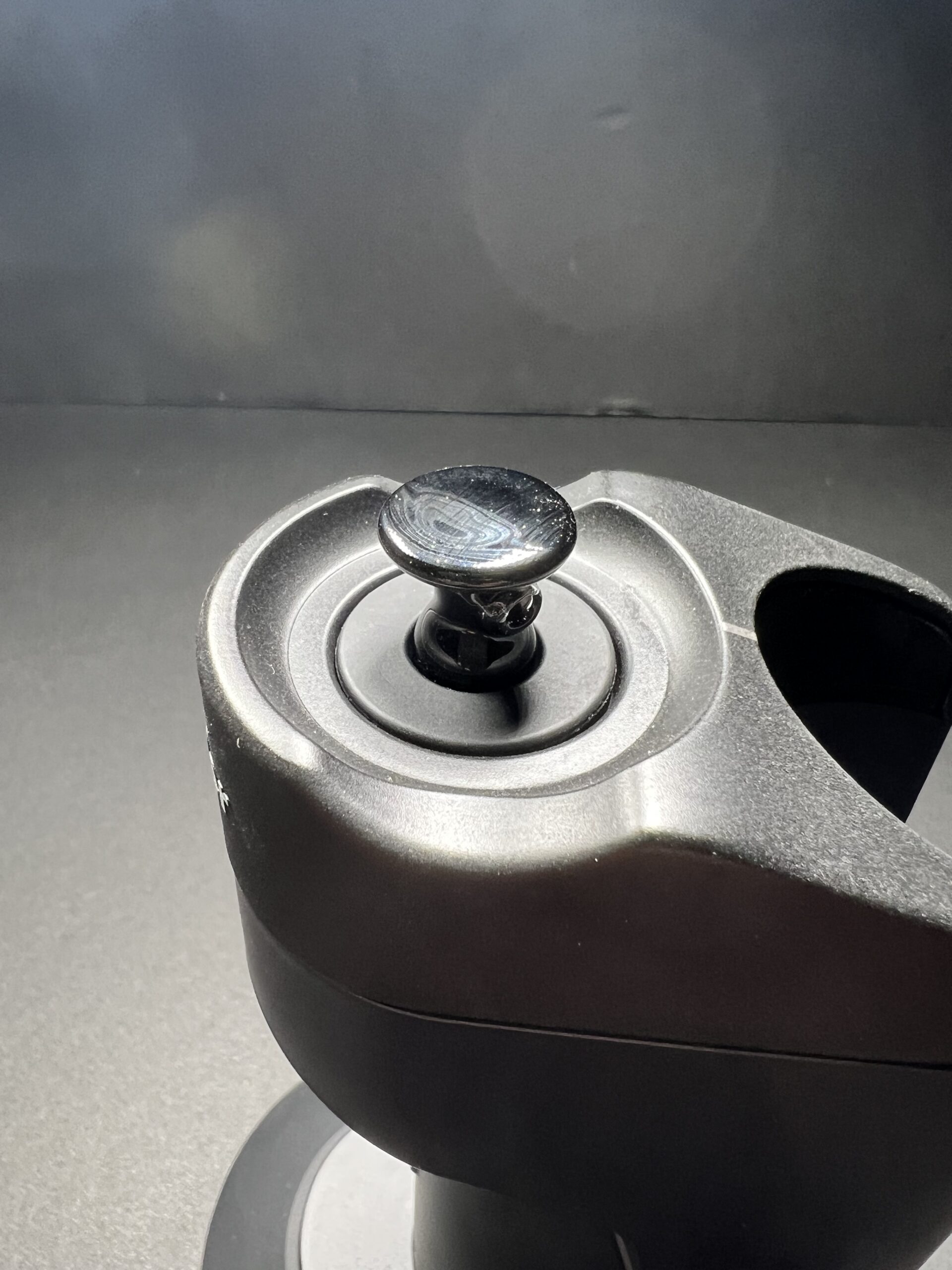Switch GO black cap