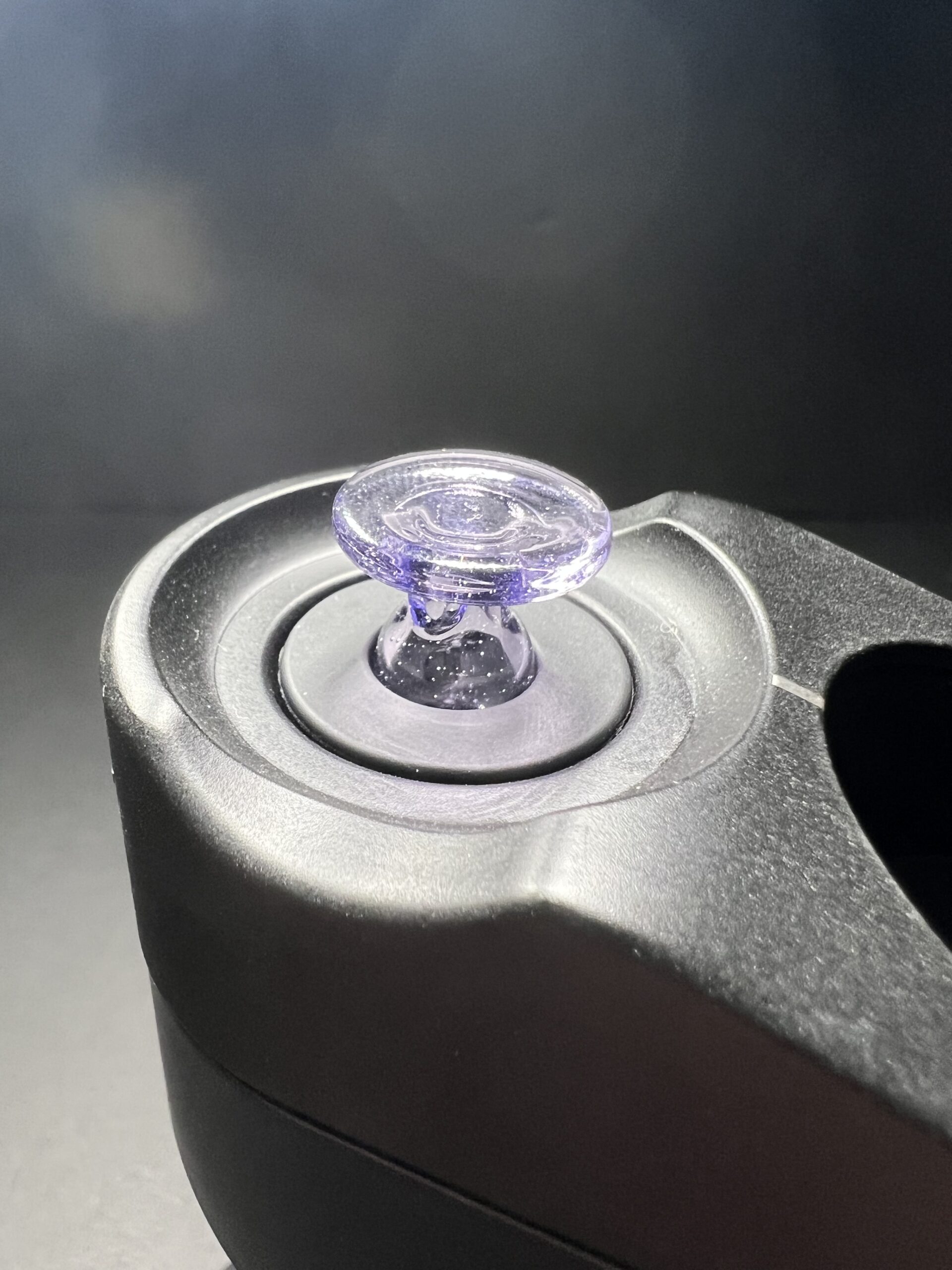 Switch GO purple lollipop cap