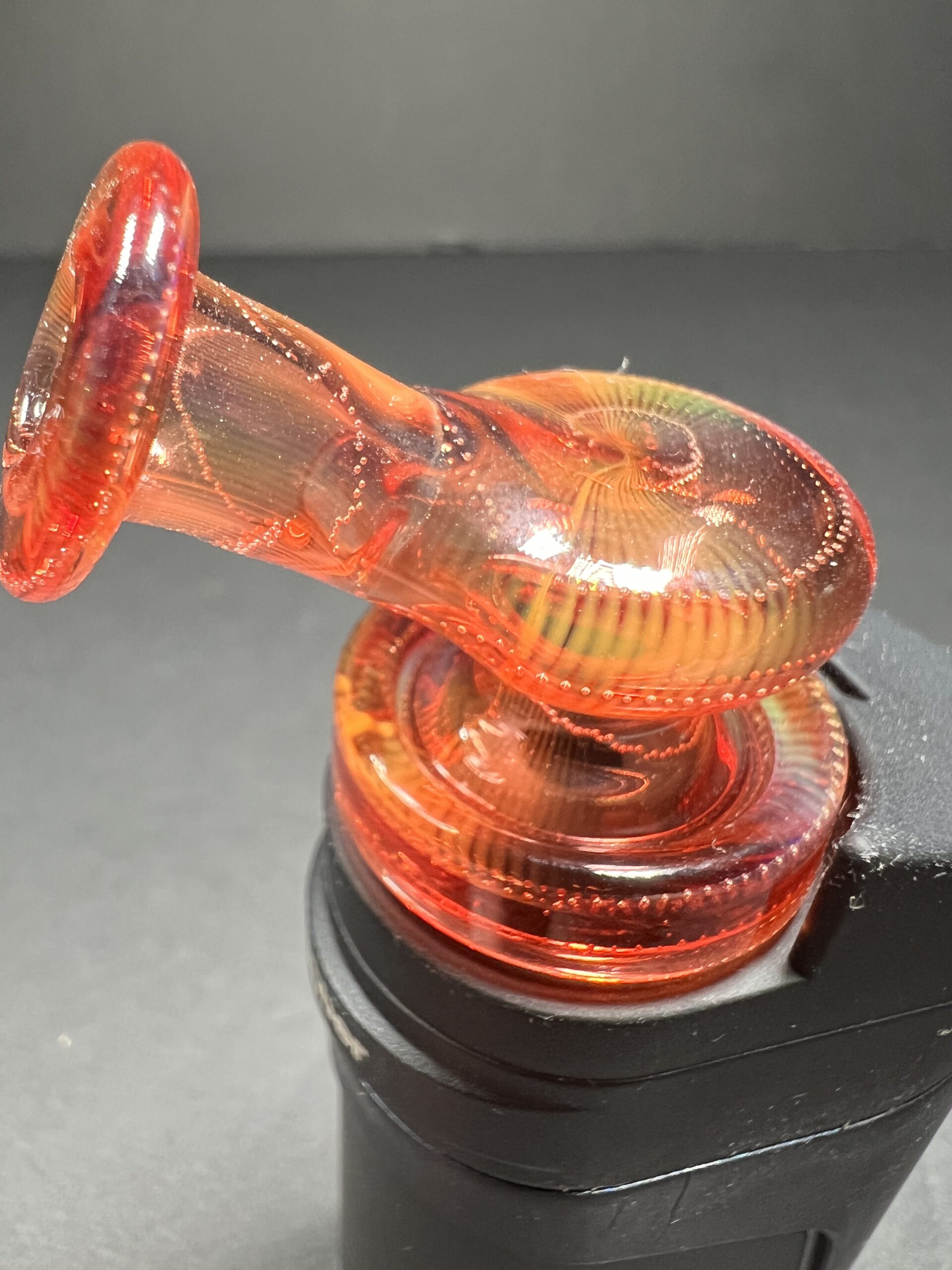 Ghost 2 bubble trap attachment