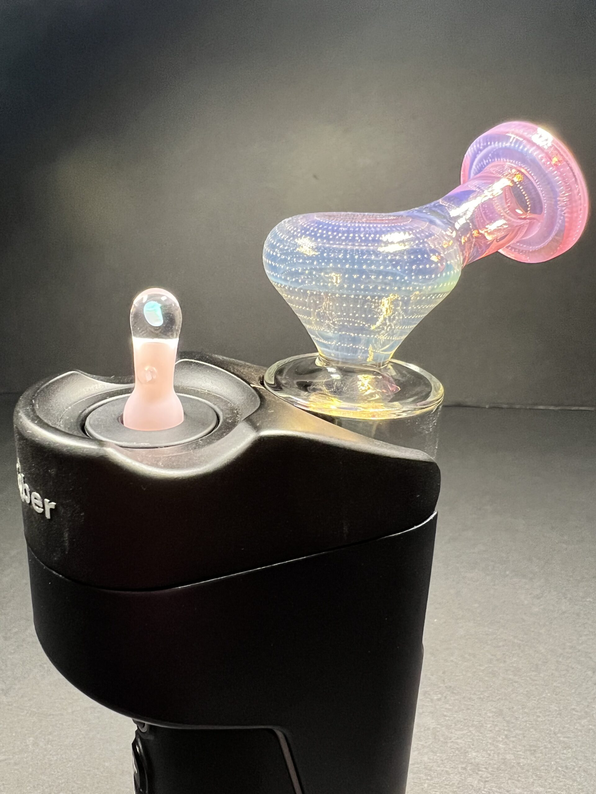 Ghost water attachment switch GO