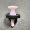Pink switch GO cap