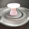 Pink switch GO cap