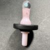 Pink opal GO cap