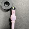 Pink opal GO cap