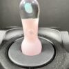 Pink opal GO cap