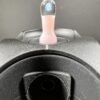 Pink opal GO cap